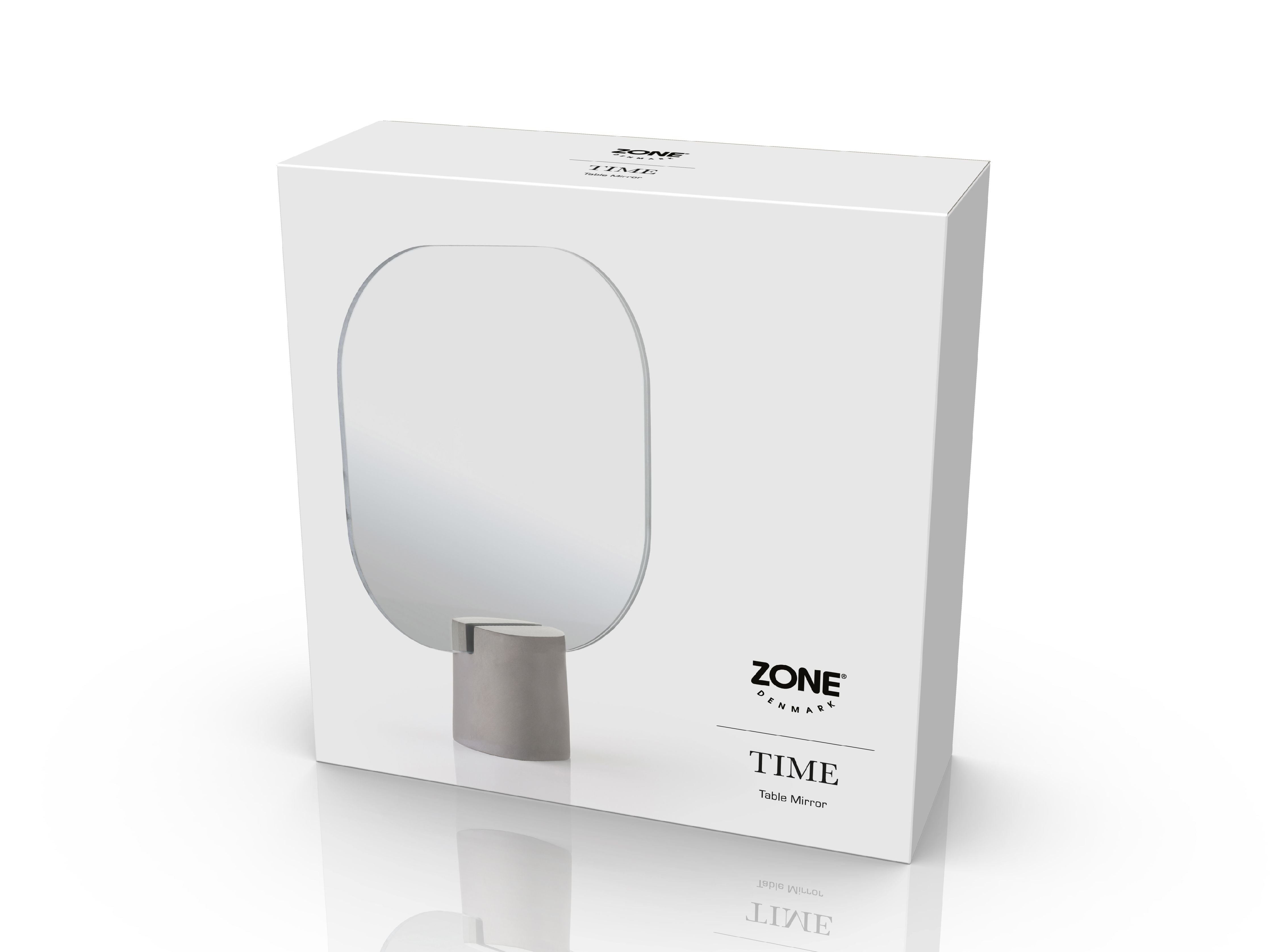[product_category]-Zone Denmark Time Table Mirror, Concrete-Zone Denmark-5722000307464-30746-ZON-6