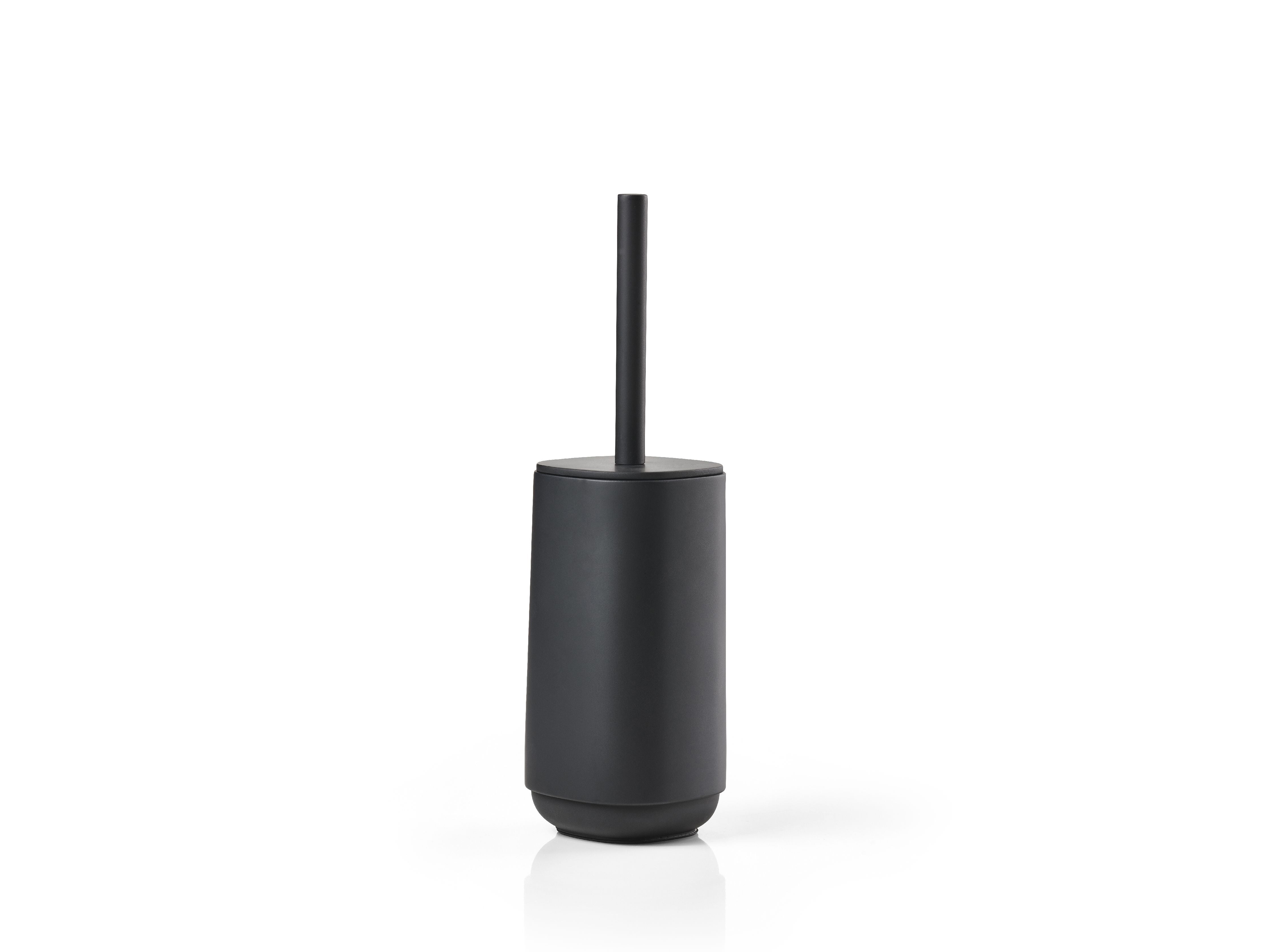 [product_category]-Zone Denmark Time Toilet Brush, Black-Zone Denmark-5722000281177-28117-ZON-5