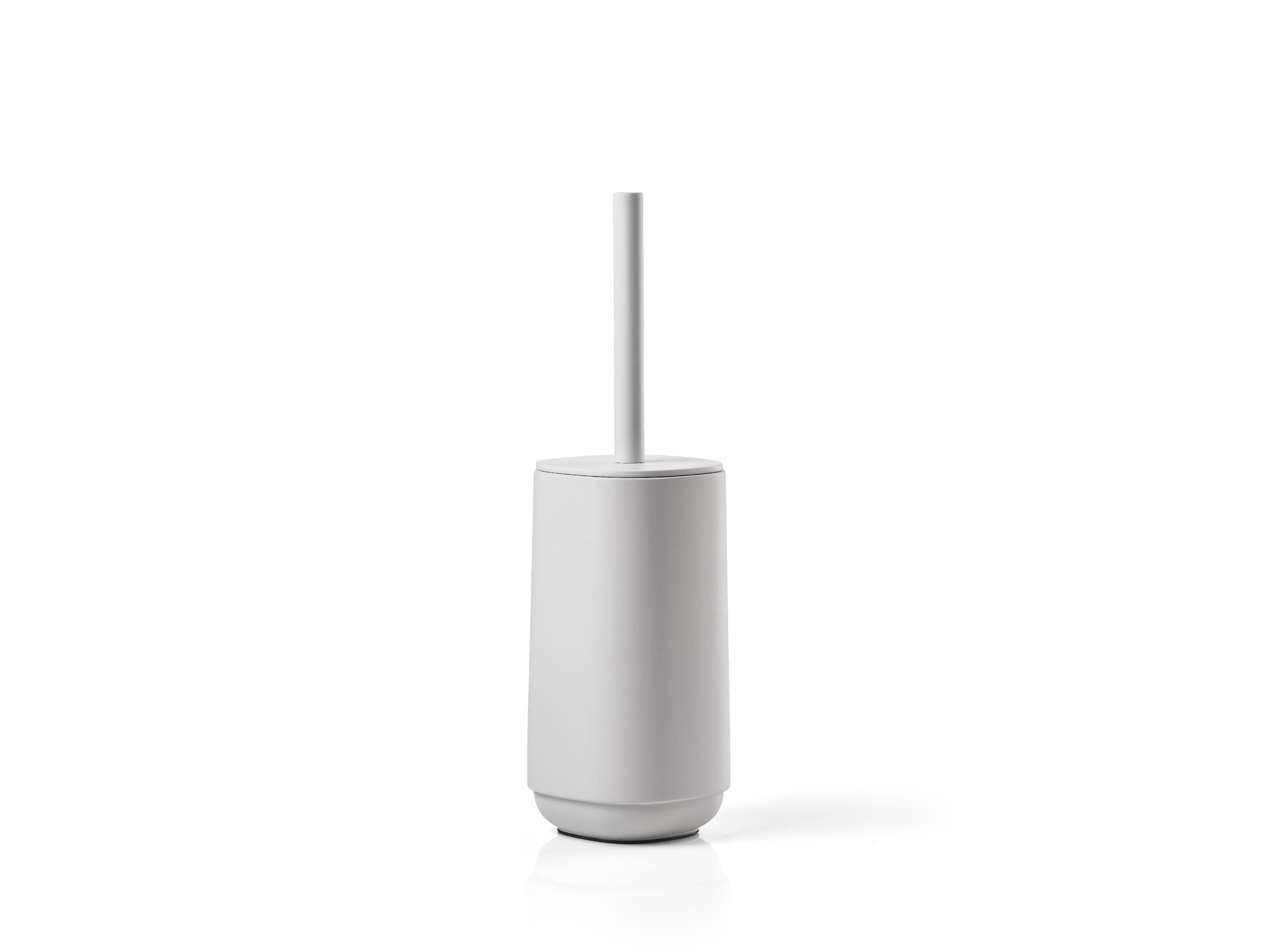 [product_category]-Zone Denmark Time Toilet Brush, Soft Grey-Zone Denmark-5722000281276-28127-ZON-2