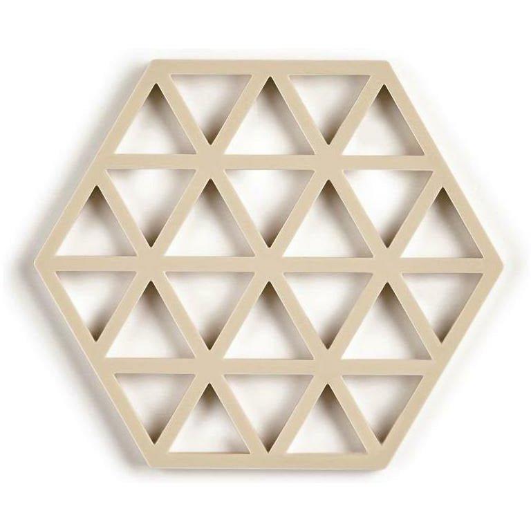 Zone Danmark Triangles Coaster, Birch