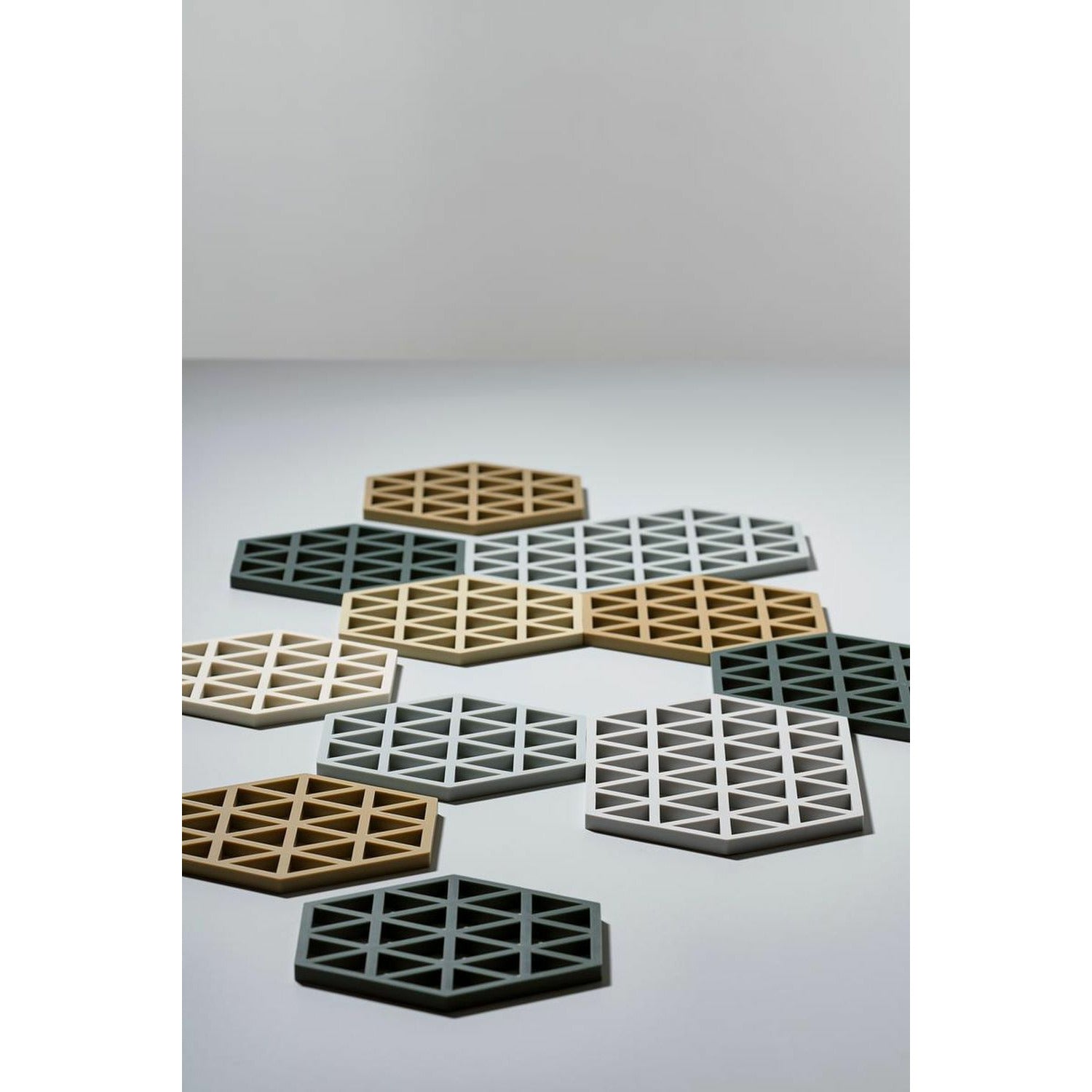 [product_category]-Zone Denmark Triangles Coaster, Birch-Zone Denmark-5708760679843-331284-ZON-3