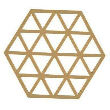 Zone Danmark Triangles Coaster, Khaki