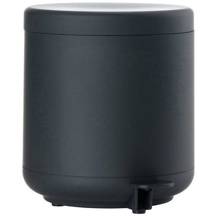 Zone Denemarken ume pedal bin, zwart