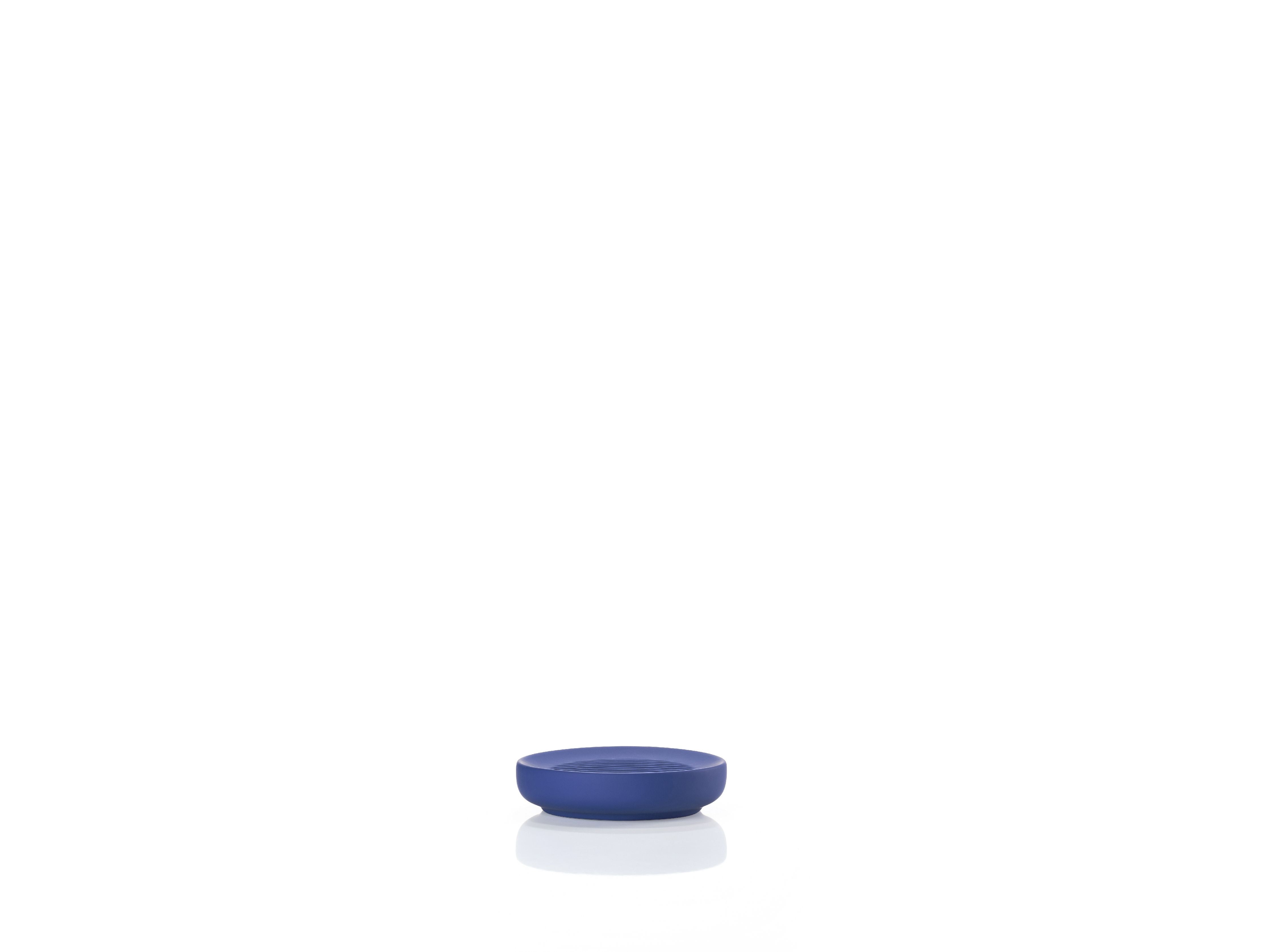 [product_category]-Zone Denmark Ume Soap Dish, Indigo Blue-Zone Denmark-5722000315551-31555-ZON-10