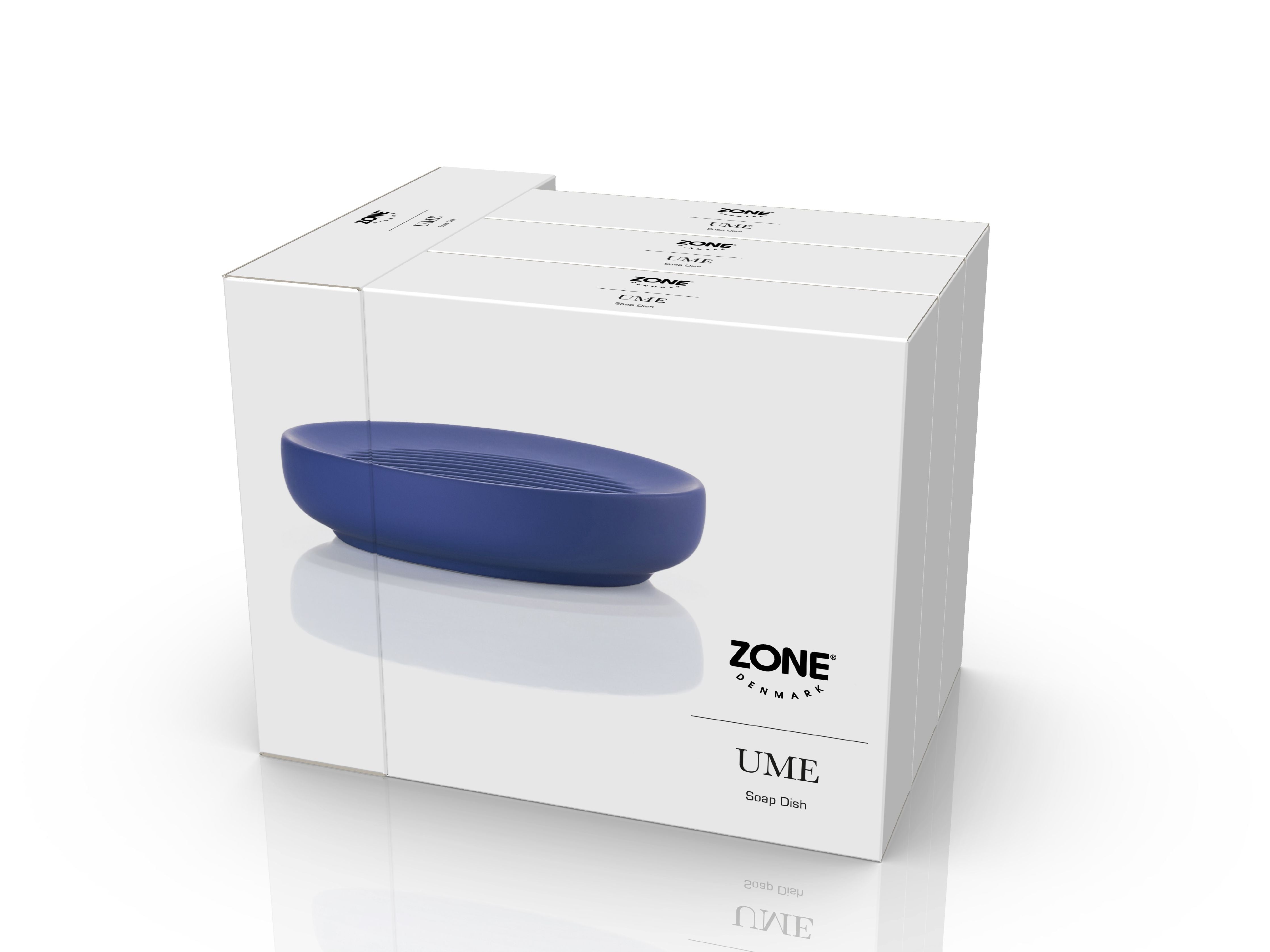 [product_category]-Zone Denmark Ume Soap Dish, Indigo Blue-Zone Denmark-5722000315551-31555-ZON-8