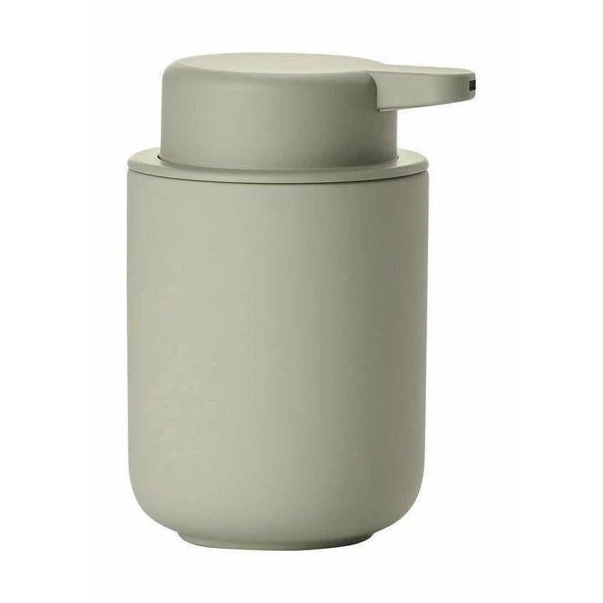 Zone Denemarken Ume Soap Dispenser, Eucalyptus Green