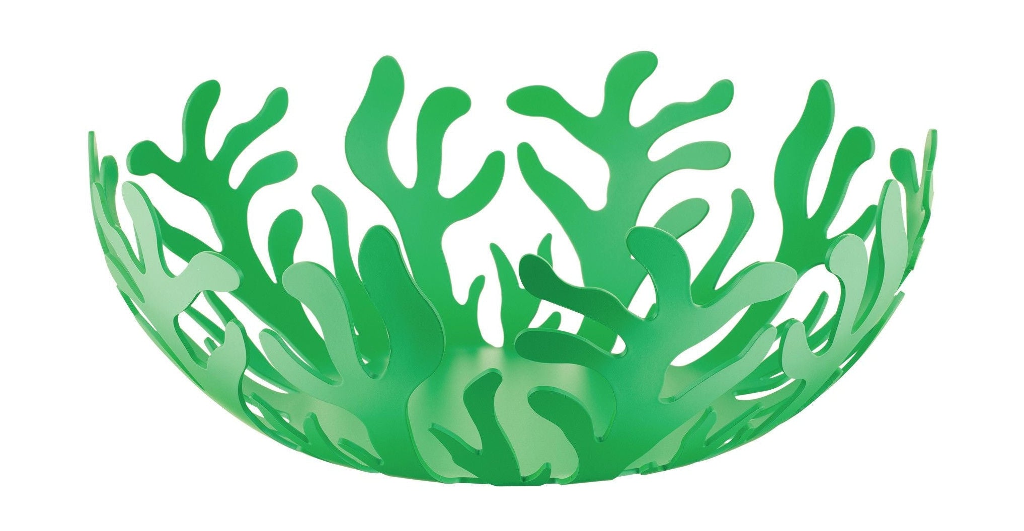 Alessi Mediterraneo Fruit Bowl ø29, Green