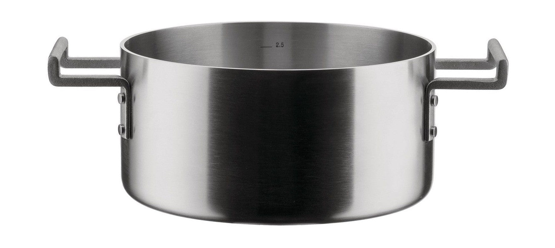 Alessi Congivio Casserole mit zwei Griffen, Ø 20 cm