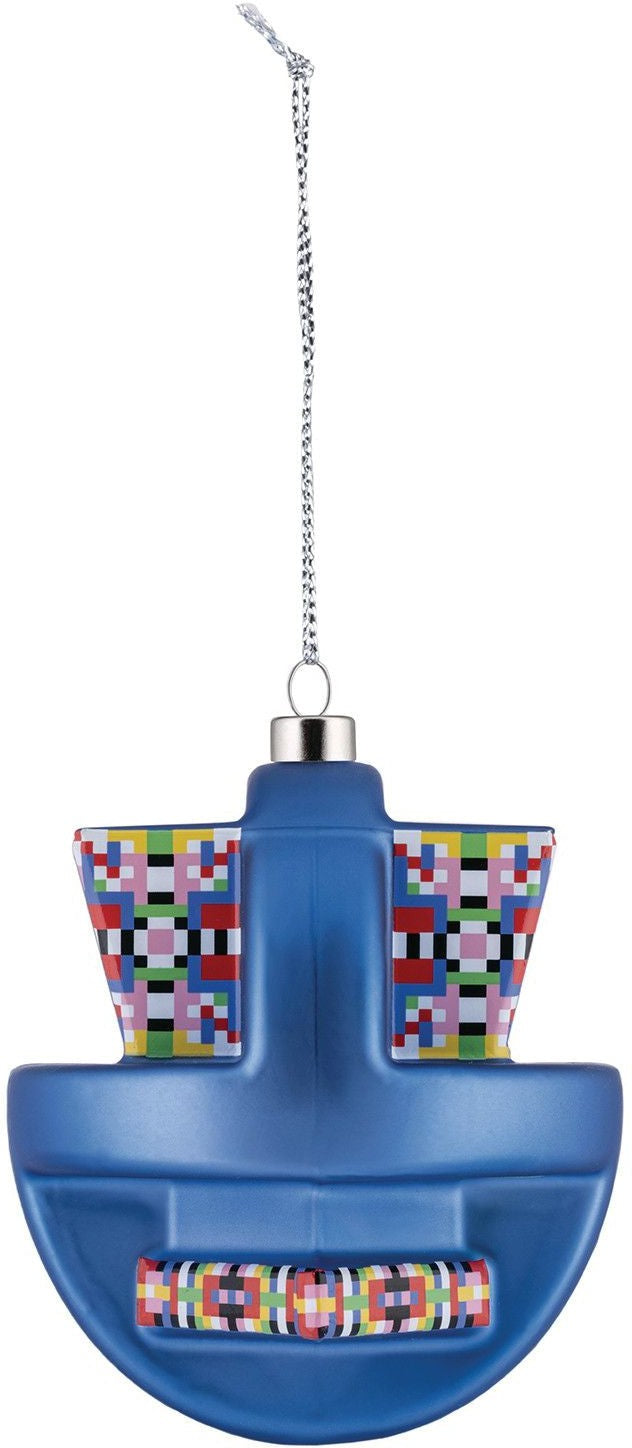 Alessi Holyhedrics El árbol poliédrico, brillo