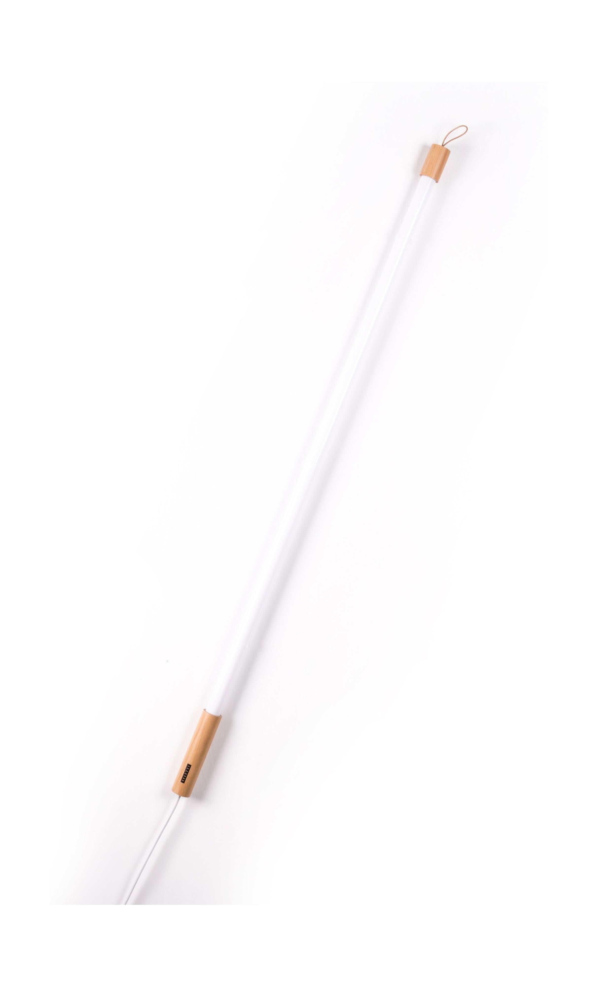 Lámpara LED de Seletti Linea, blanco