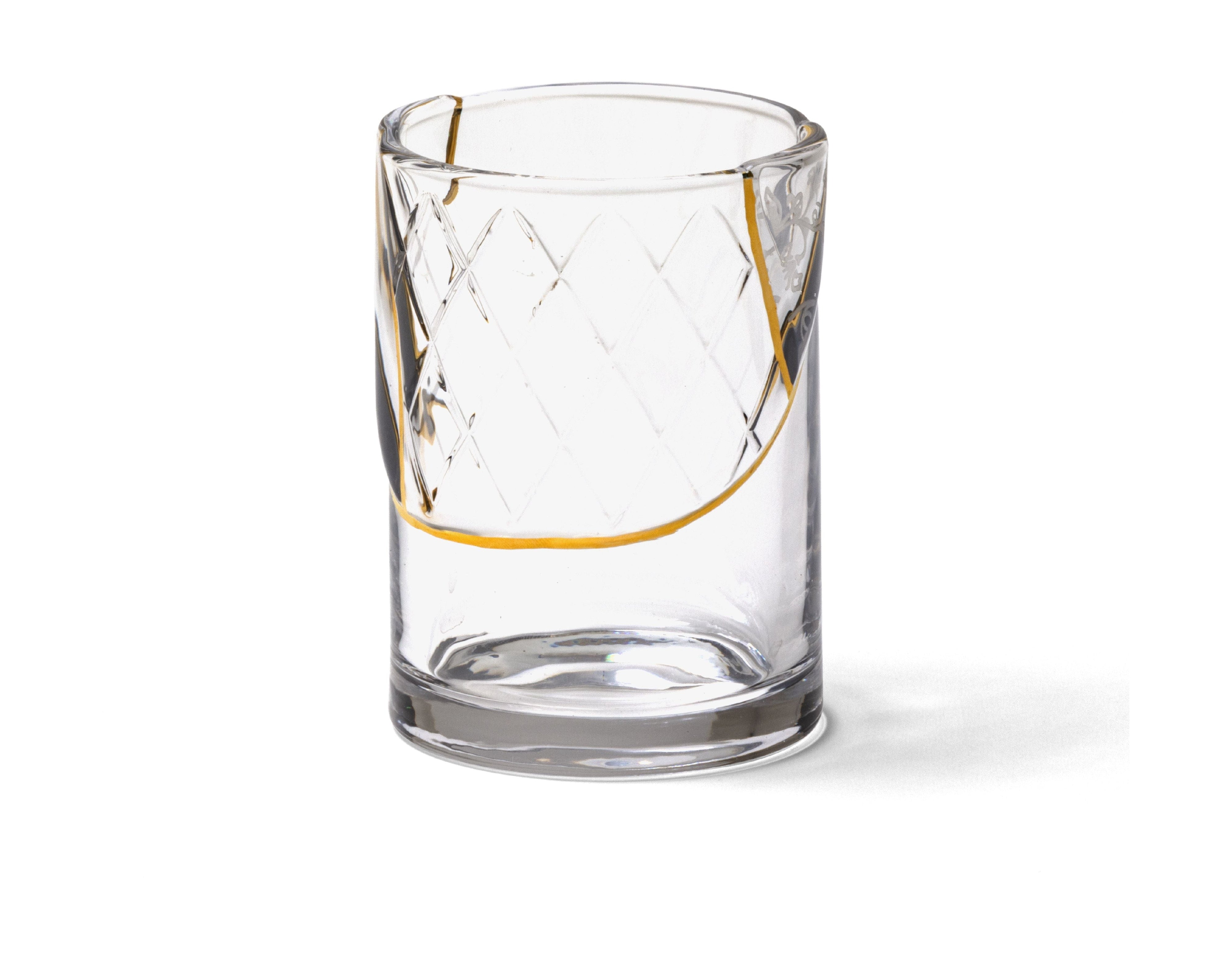 Seletti Kintsugi Glass, Nr. 2