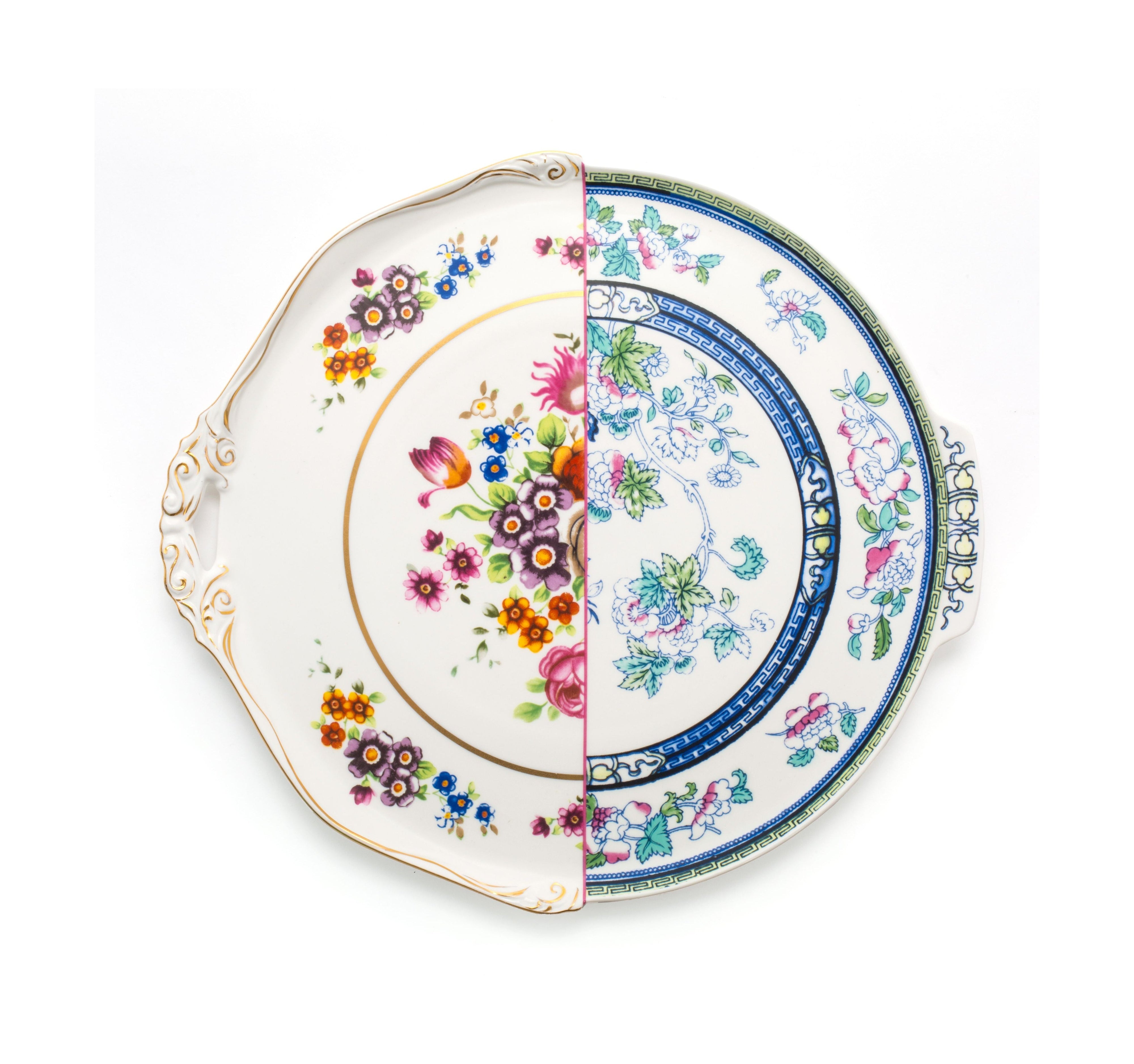 Seletti Hybrid Round Tably, Dorotea