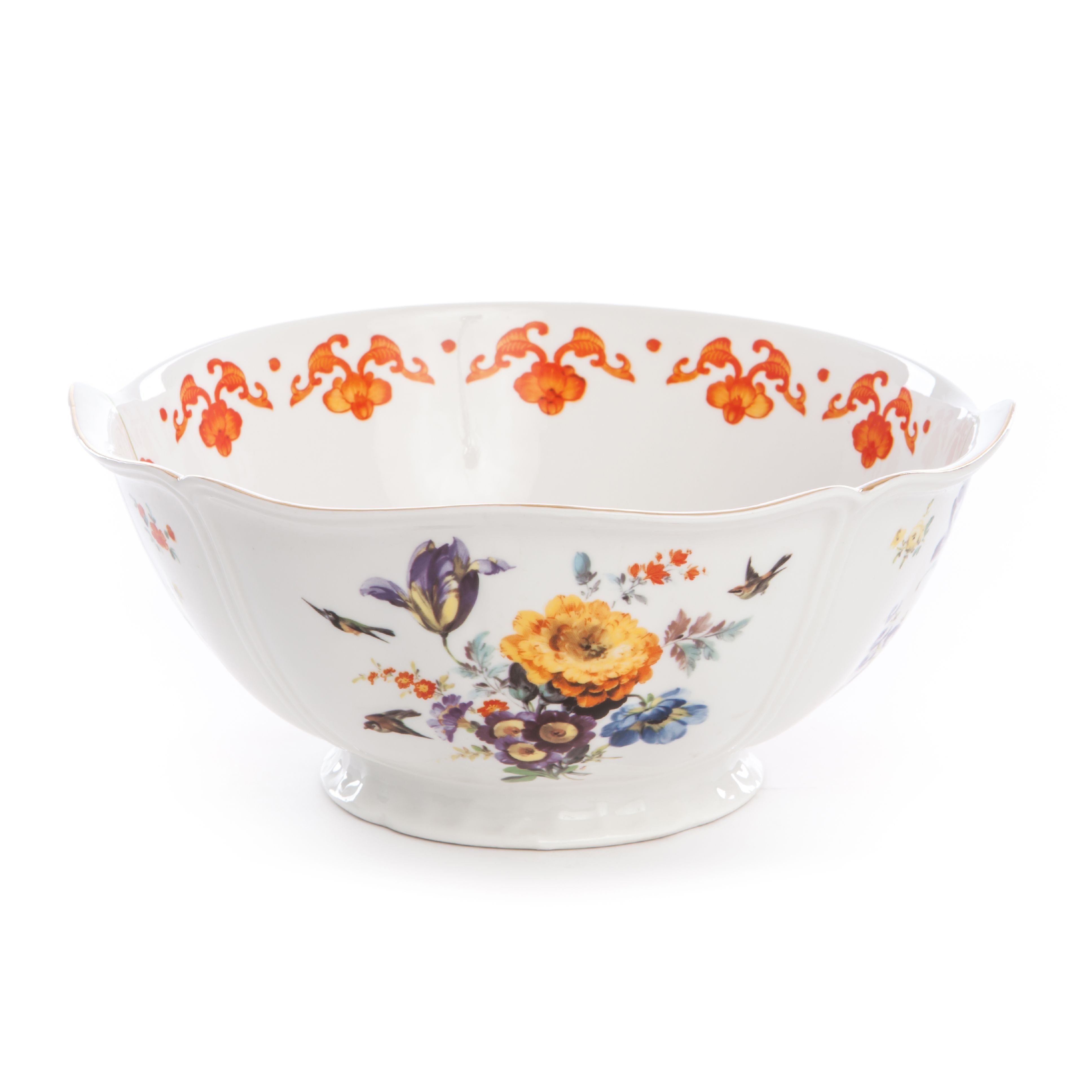 Seletti Hybrid Salad Bowl, Ersilien