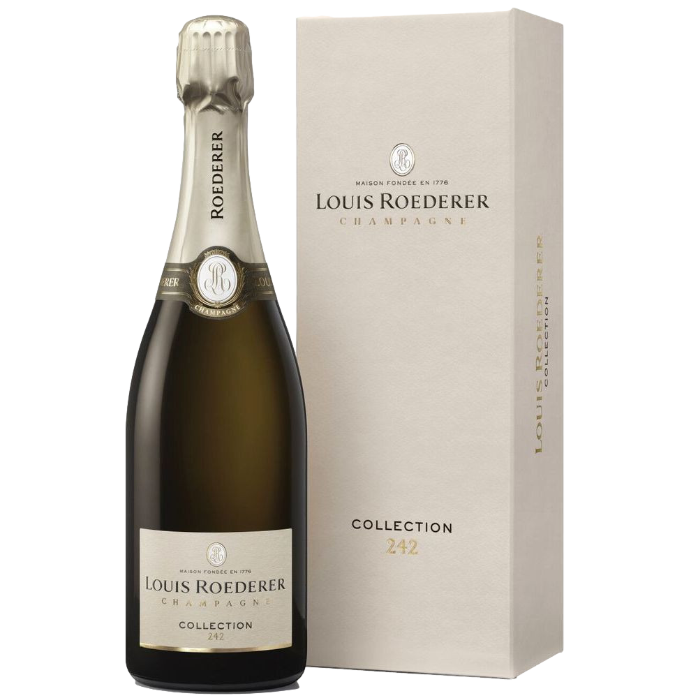 Louis Roederer Collection 242 in Deluxe Geschenkbox