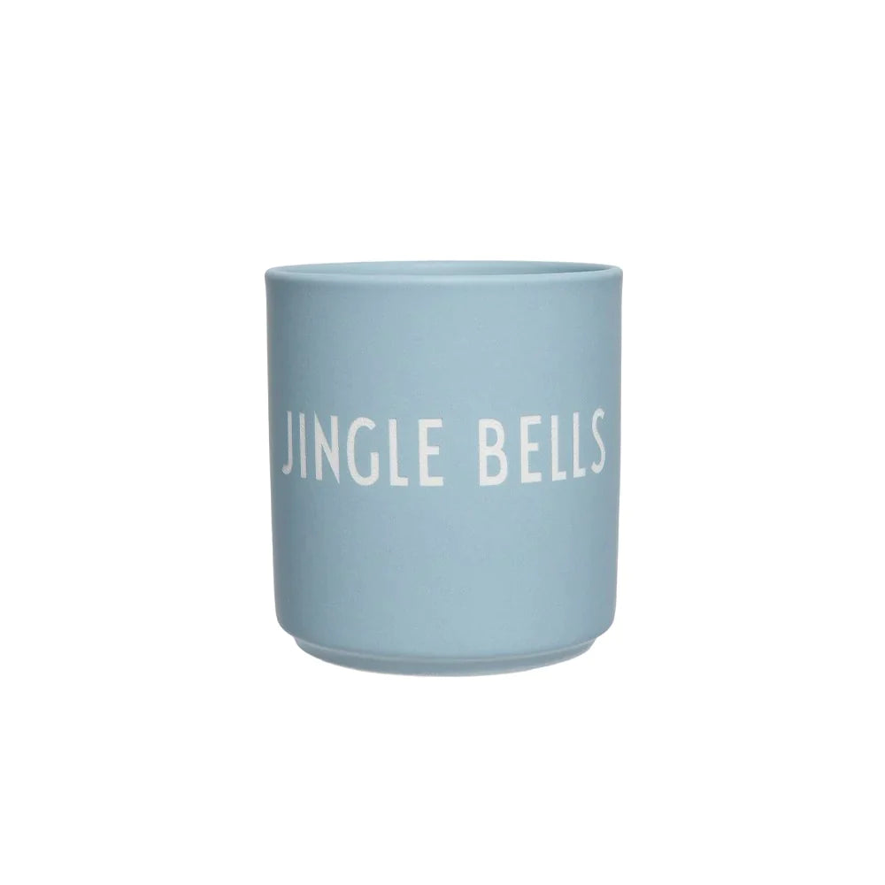 Design Letters Favorit Cups, Christmas Jingle