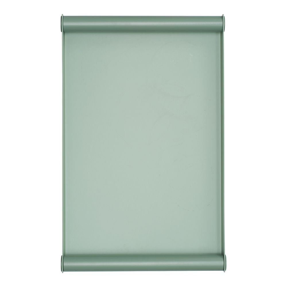 Designbokstäver Ray Tray Large, Frosty Green/Soft Green