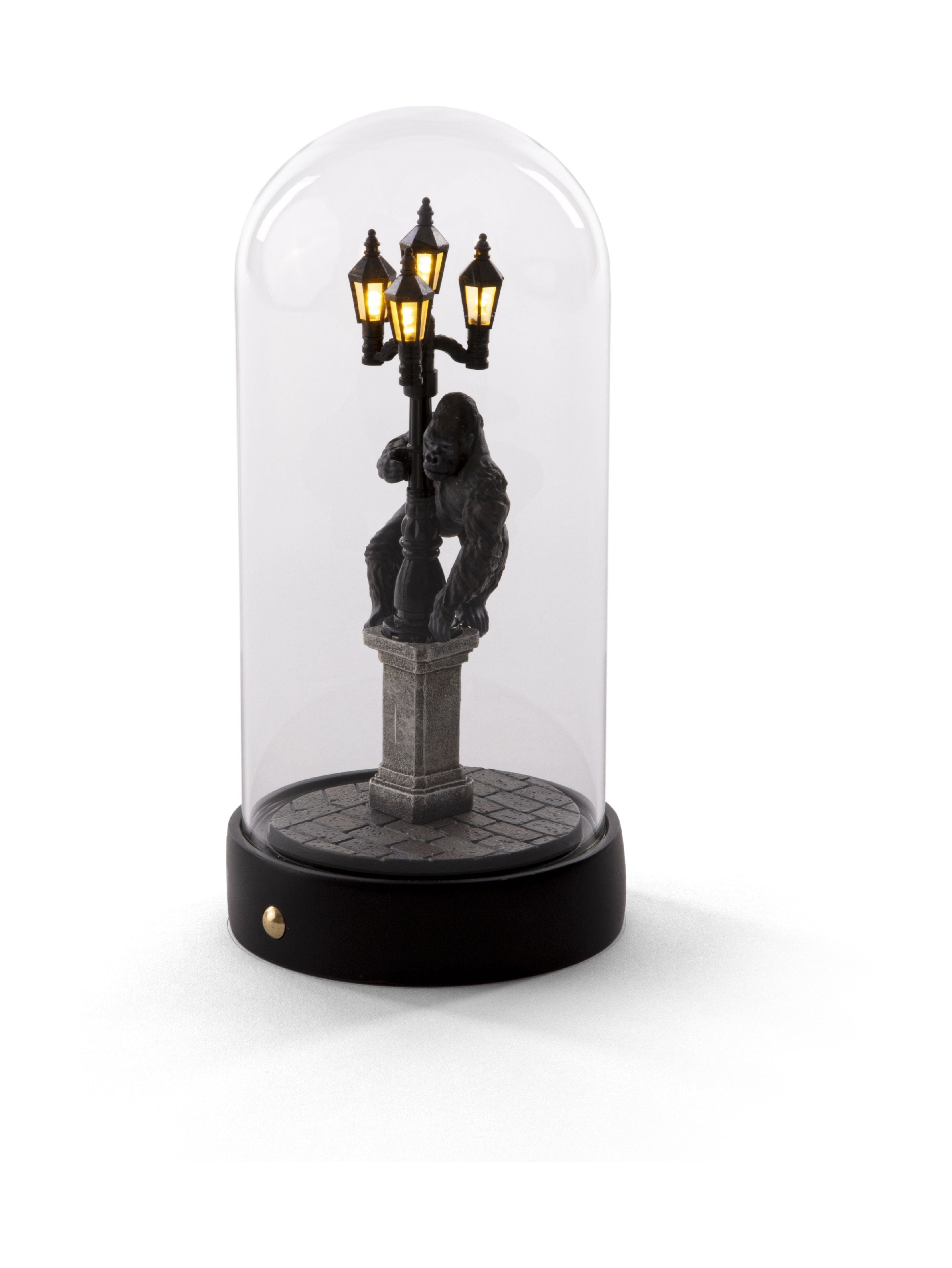 Seletti ma petite lampe de table, Kong