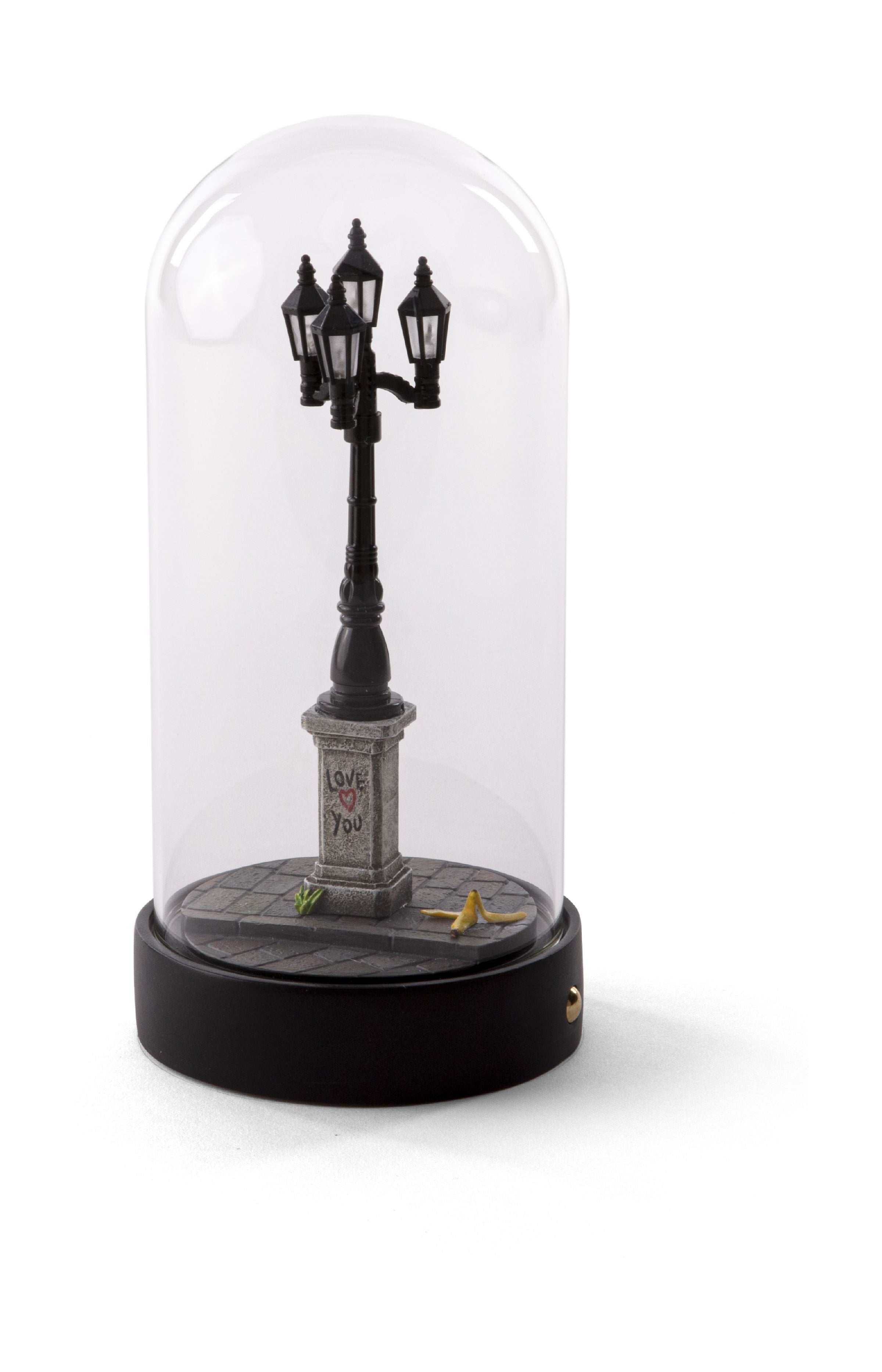 Seletti ma petite lampe de table, coin