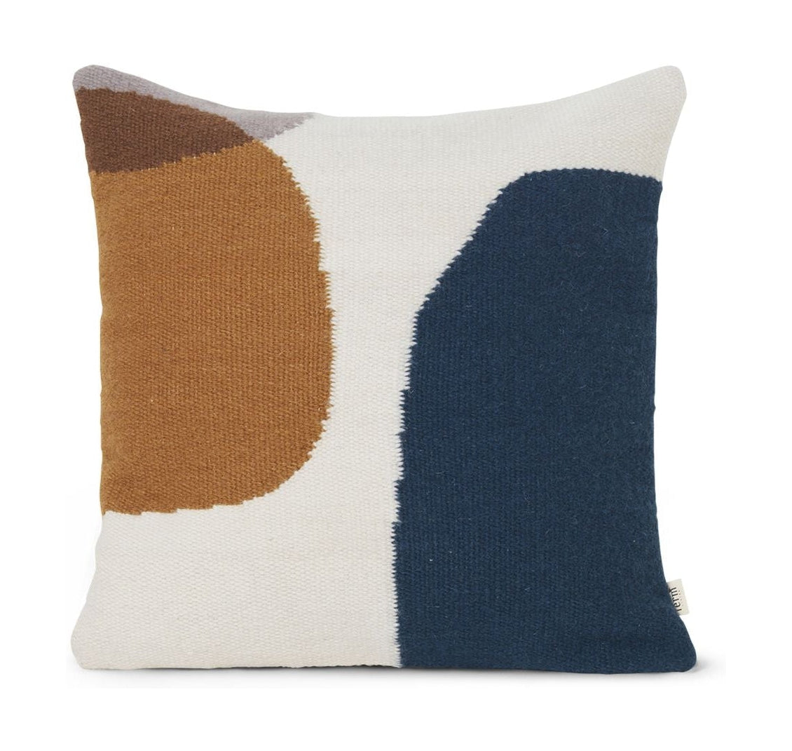 Couverture de coussin Kelim de Ferm Living, fusionner