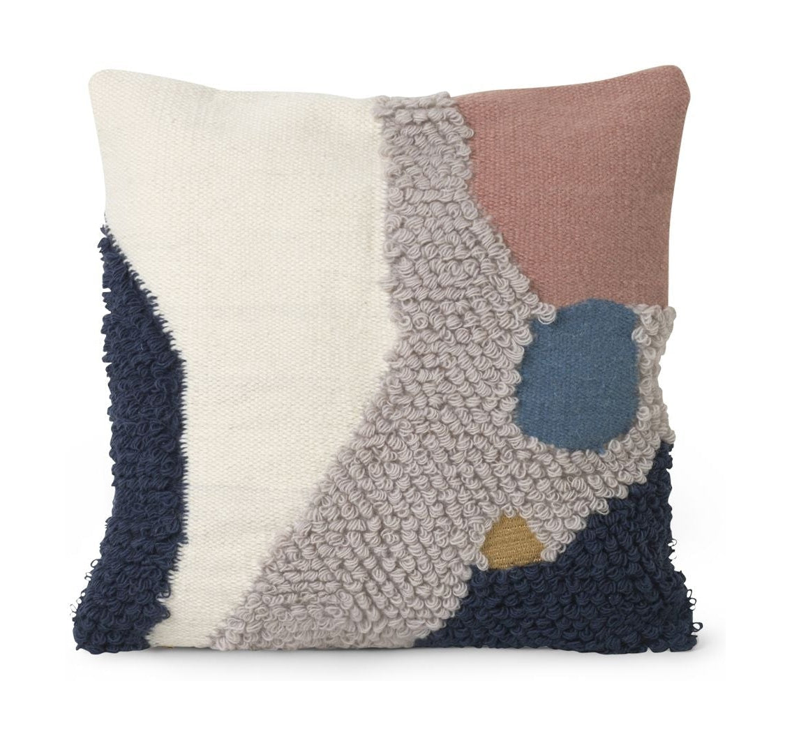 Ferm Living Loop Cushion Cover, paisagem