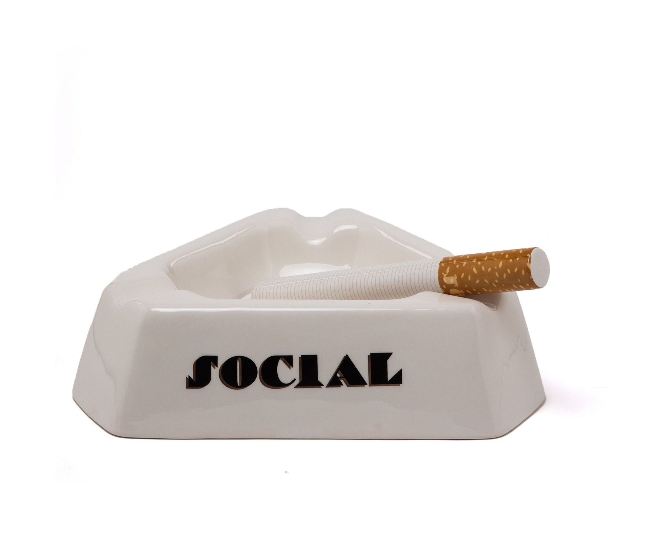 Corenteta de Seletti Social Smoker