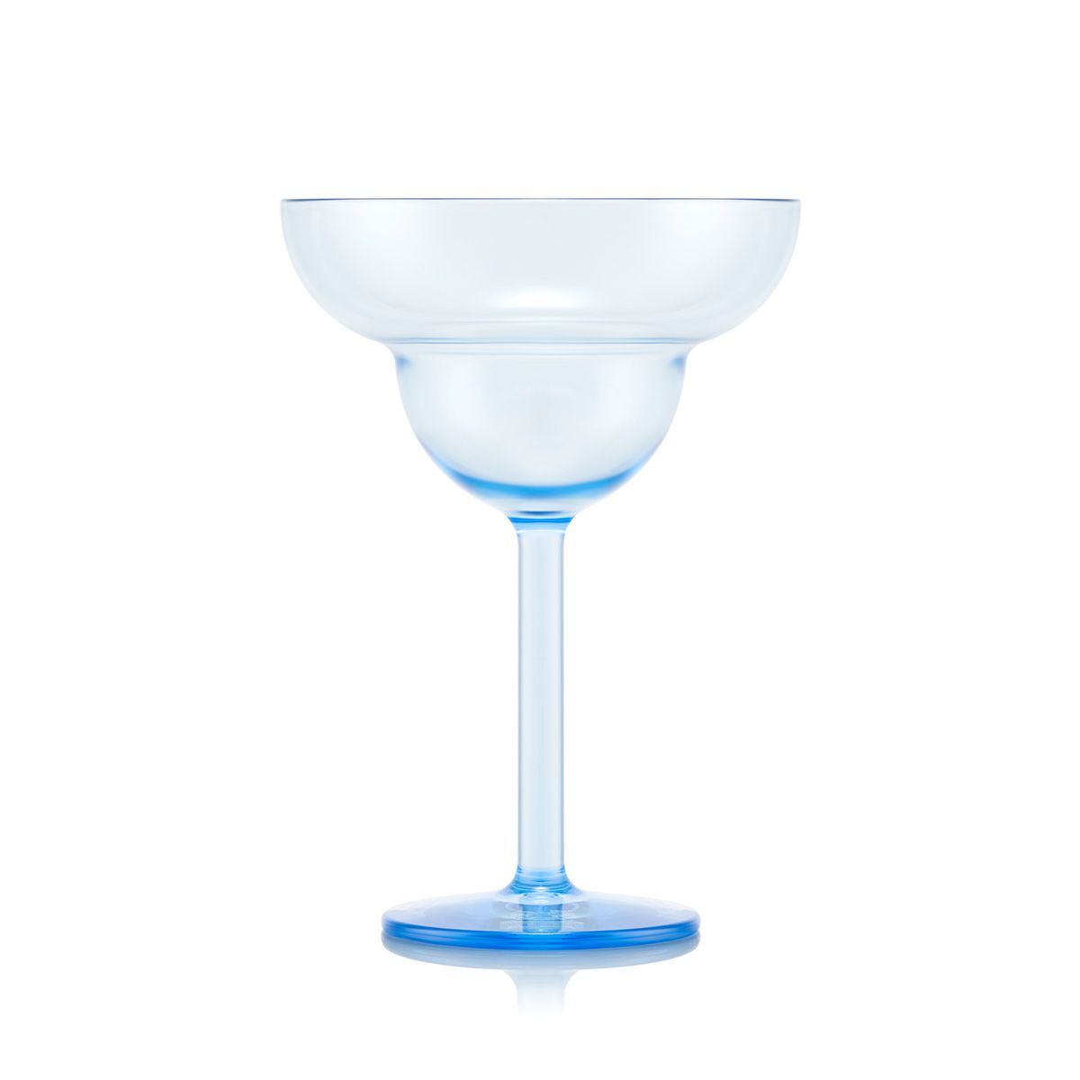 Bodum Oktett Margarita Glasses 4 Pcs. 0.25 L, Blue Moon