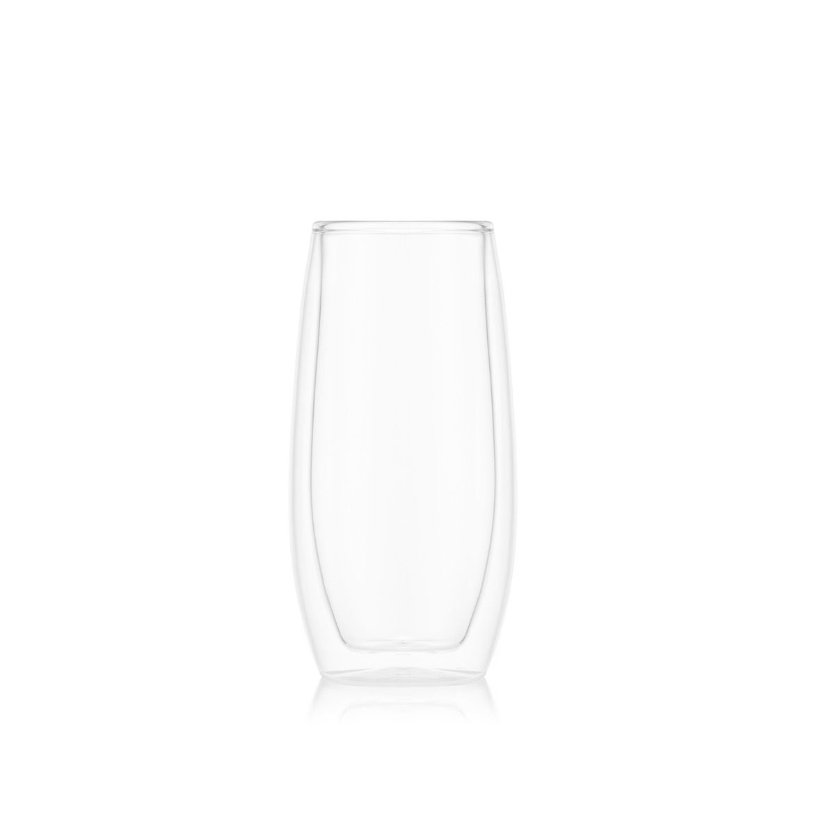 Bodum Skål Doppelwandgläser 2 Stcs., Champagner 0,2 l
