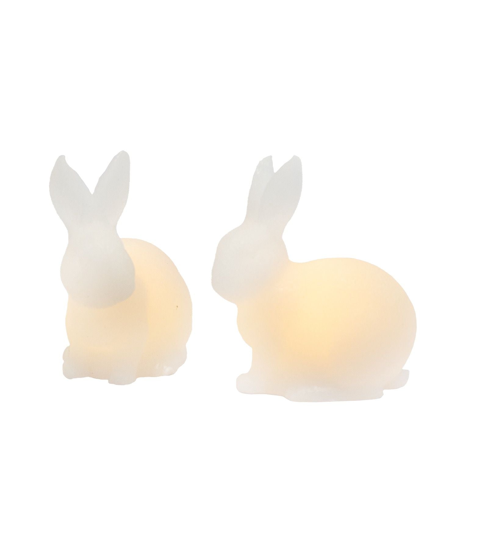 Sirius Elin Rabbit LED Light 2 PCS, blanc