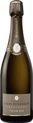 Louis Roederer Brut Vintage 2015 1/1 Bouteille