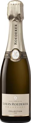 Botella de Louis Roederer Collection 244 1/2