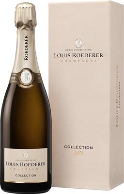 Collection Louis Roederer 243 Bouteille de luxe 1/1