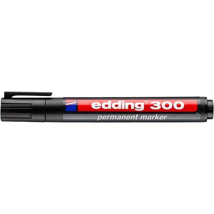 Marcador permanente de edding 300