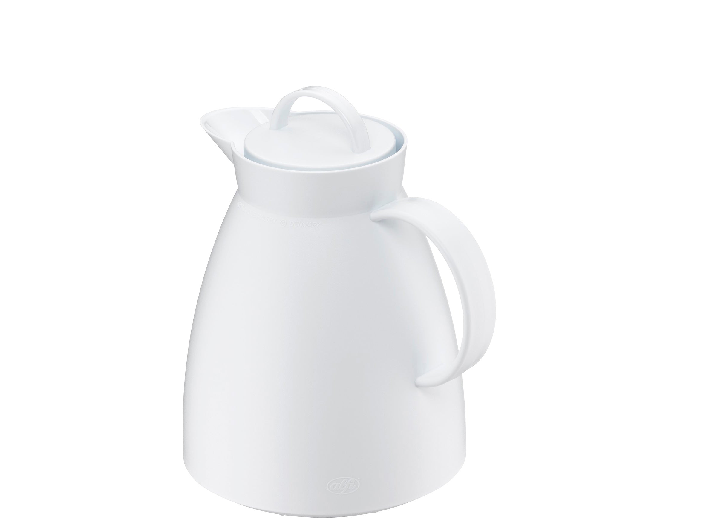 Alfi Dan Vacuum Jug 1 liter. Frost hvid