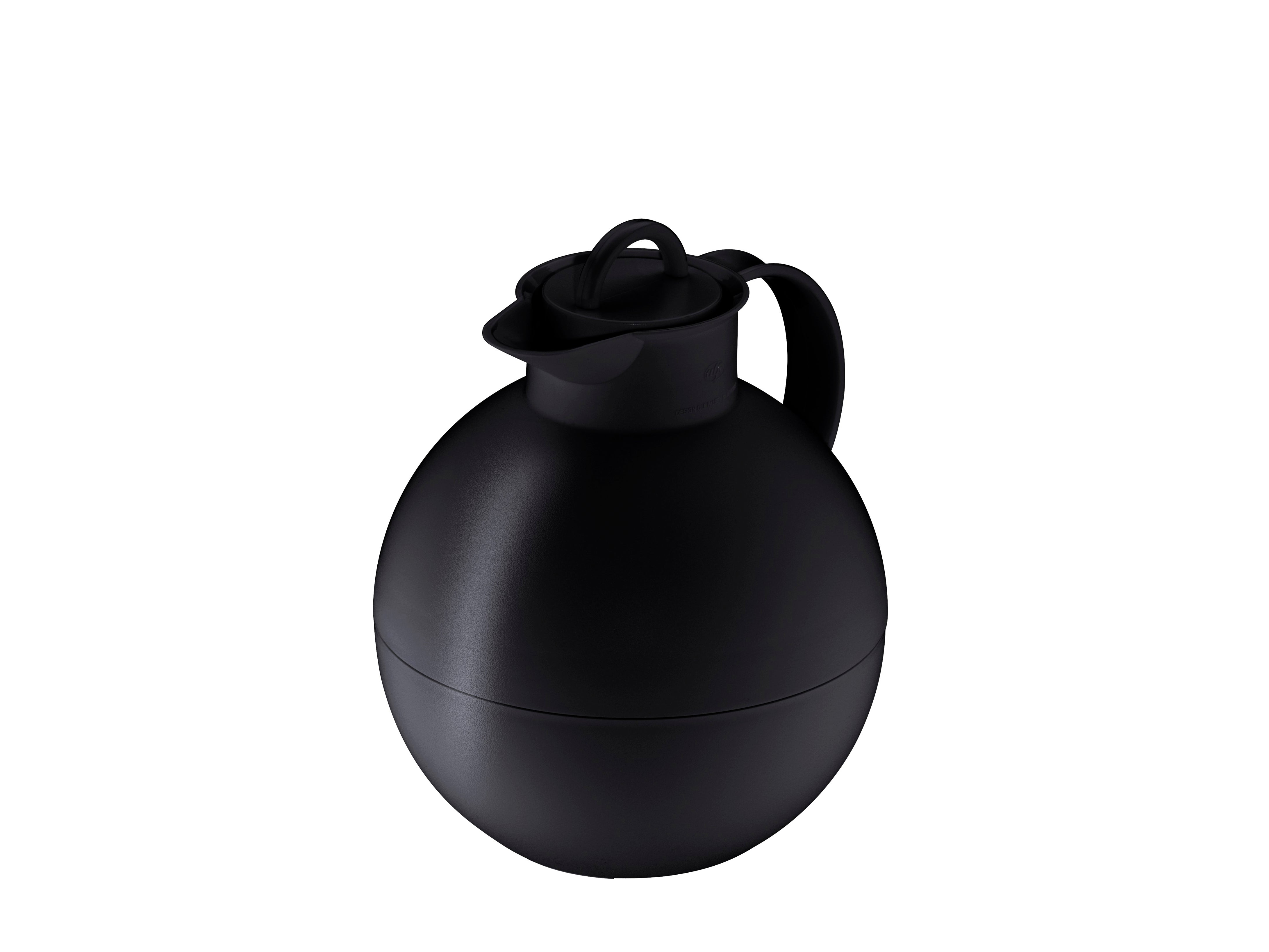 Alfi Vacuum Jug 0.94 Liter. Frost Black