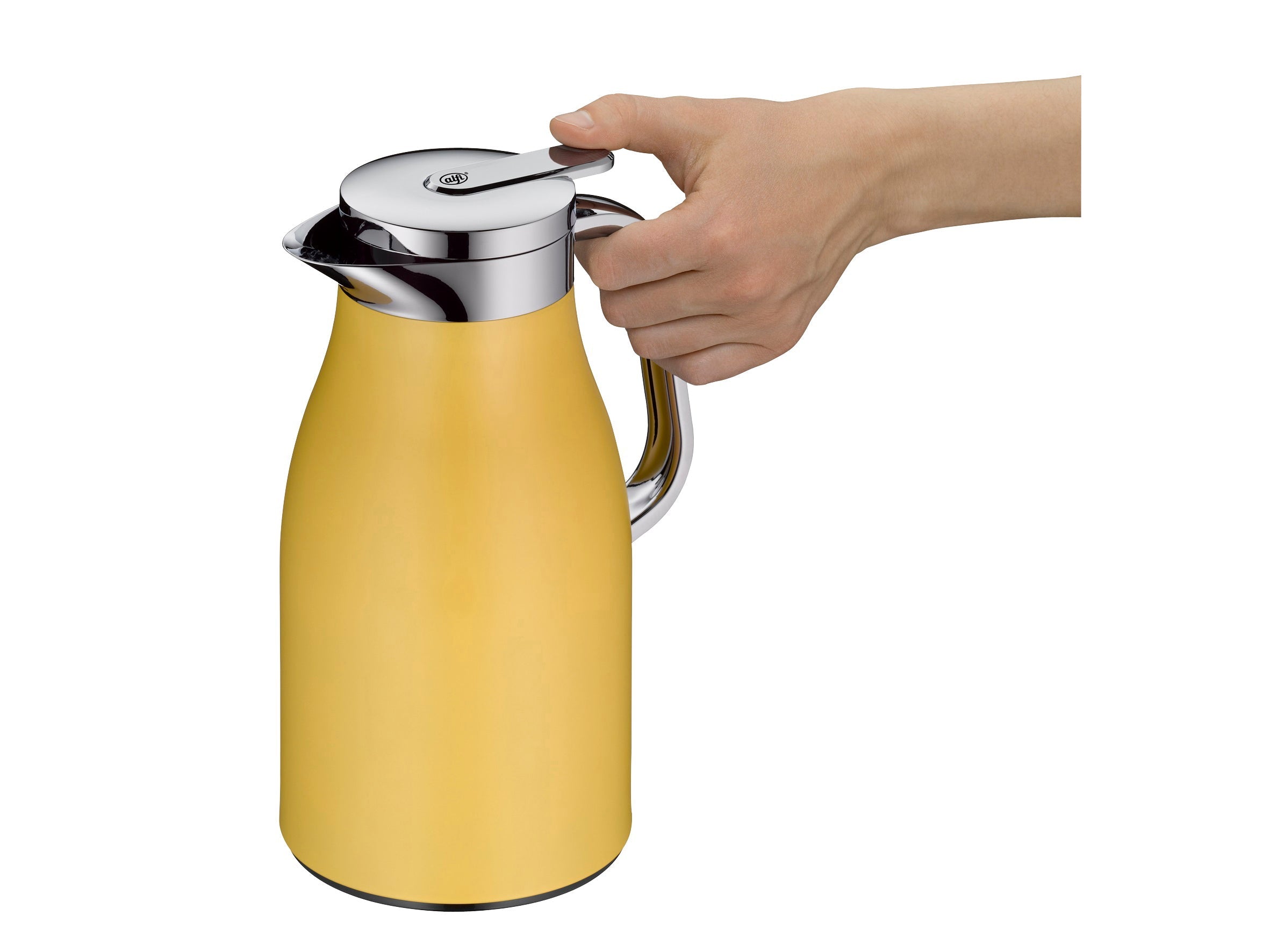 Alfi Skyline Vacuum Jug 1 litro. Maíz amarillo