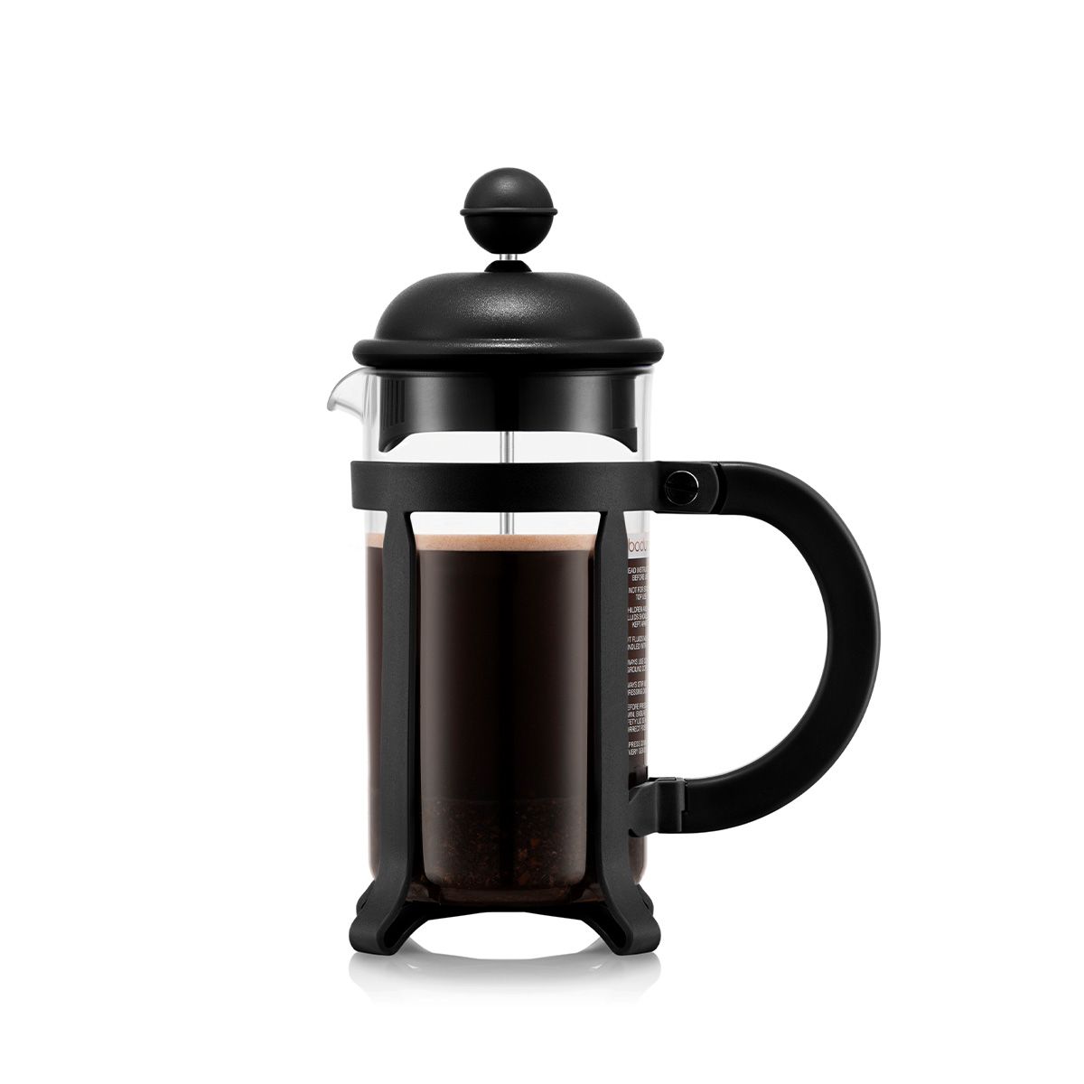 Bodum Java French Press Coffee Maker 350 ml, schwarz