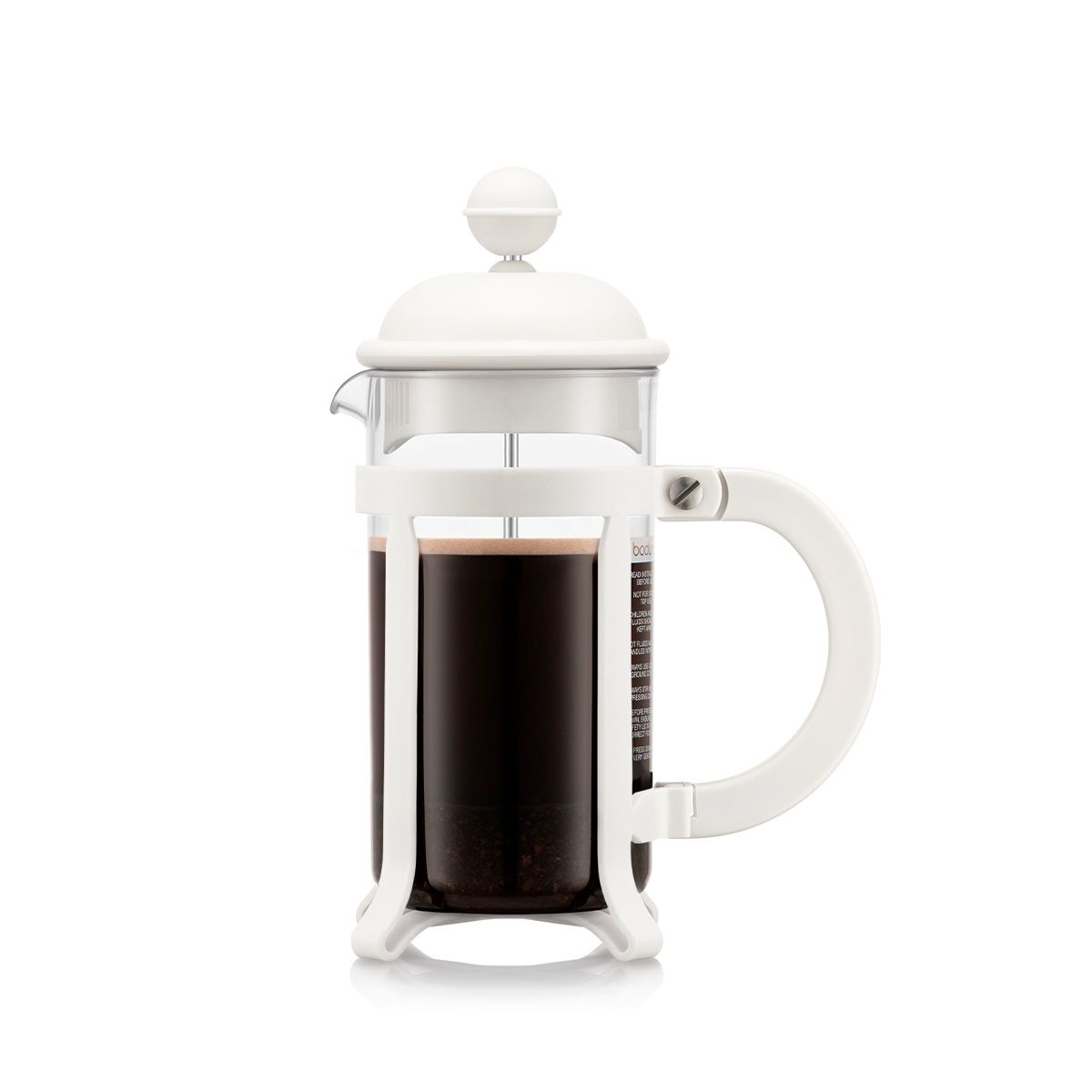 Bodum Java French Press Coffee Maker 350 ml, grädde