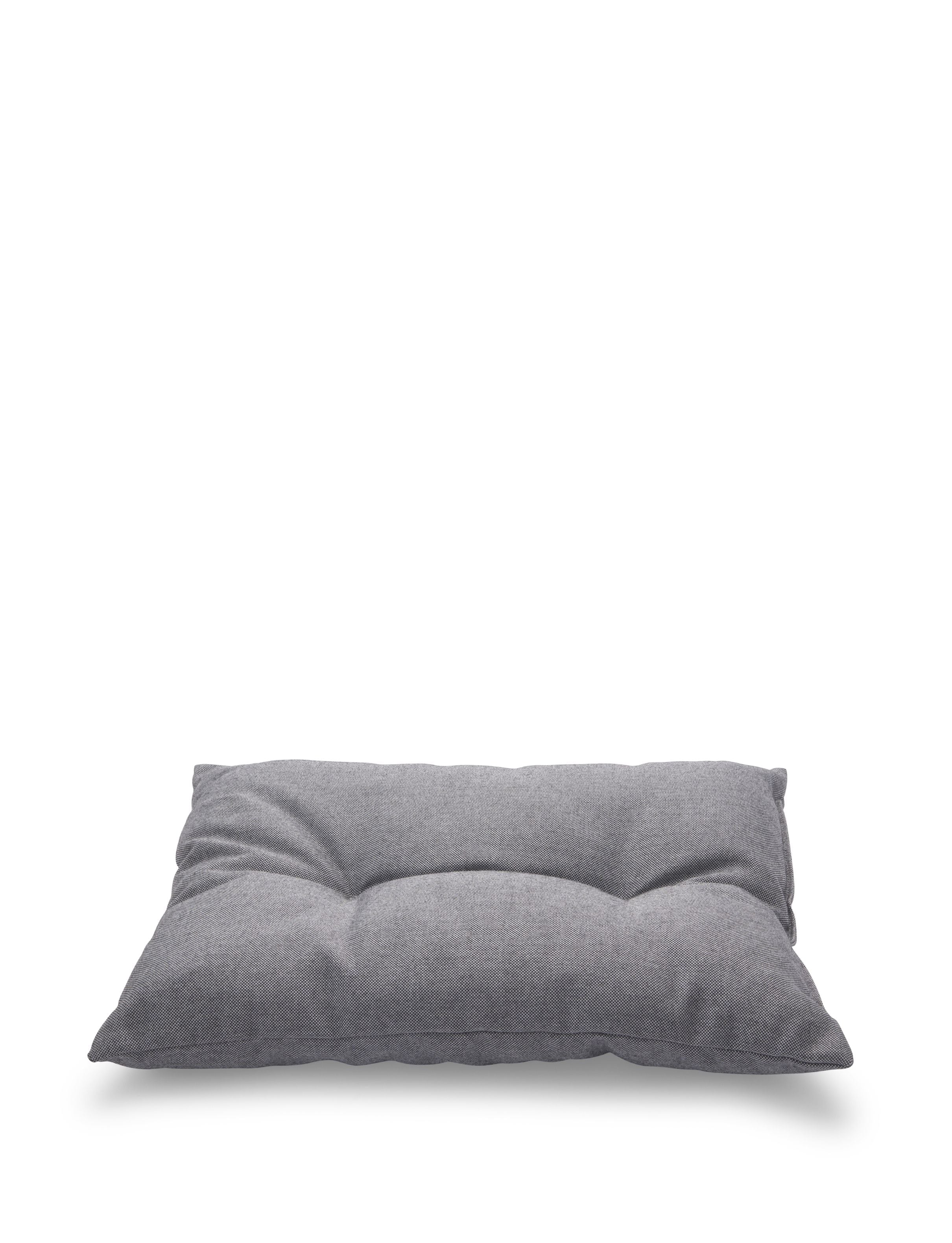 Skagerak Barriere Cushion 55x43 cm, cendre