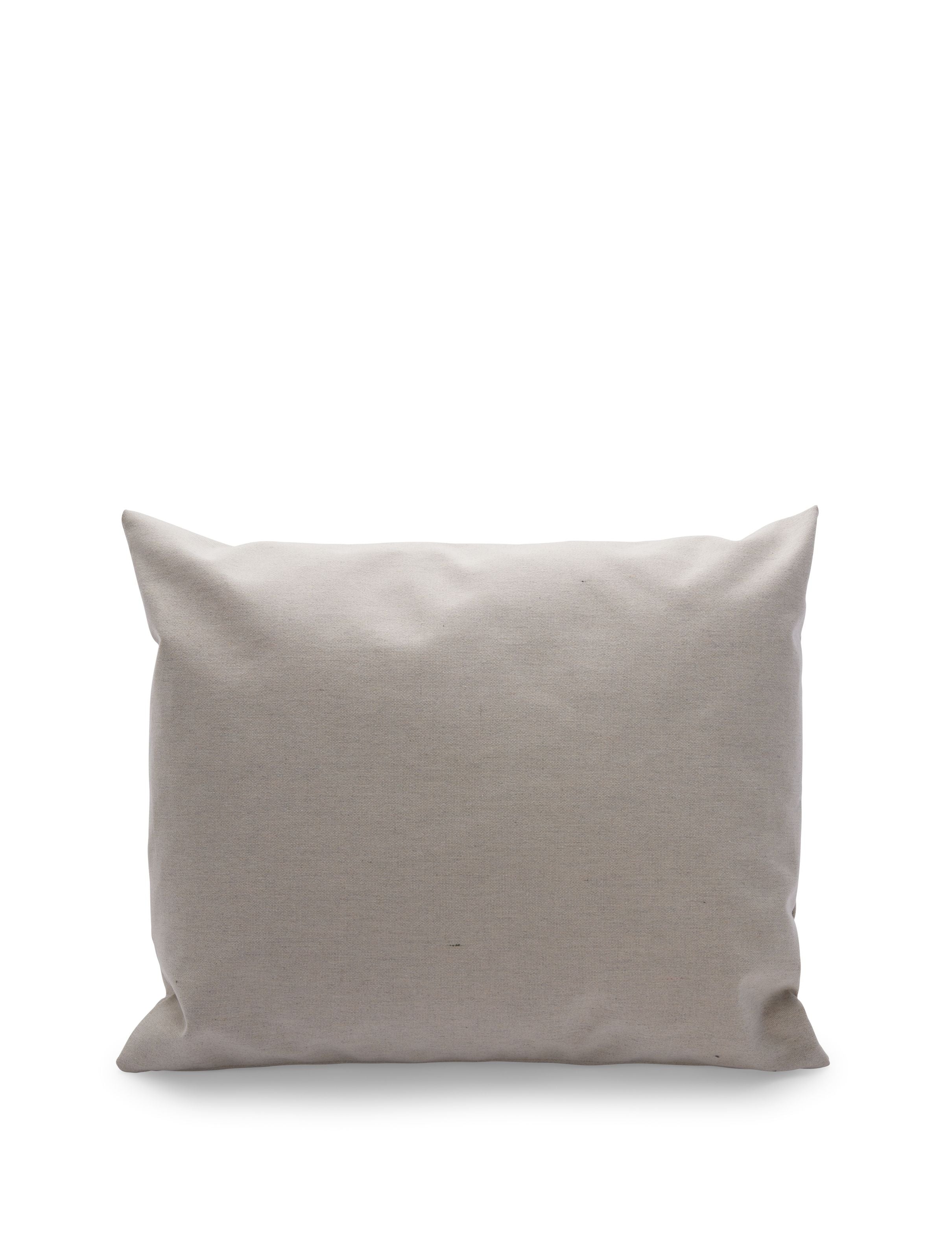 Skagerak Barriere Pillow 60x50 cm, Papiro de Heritage