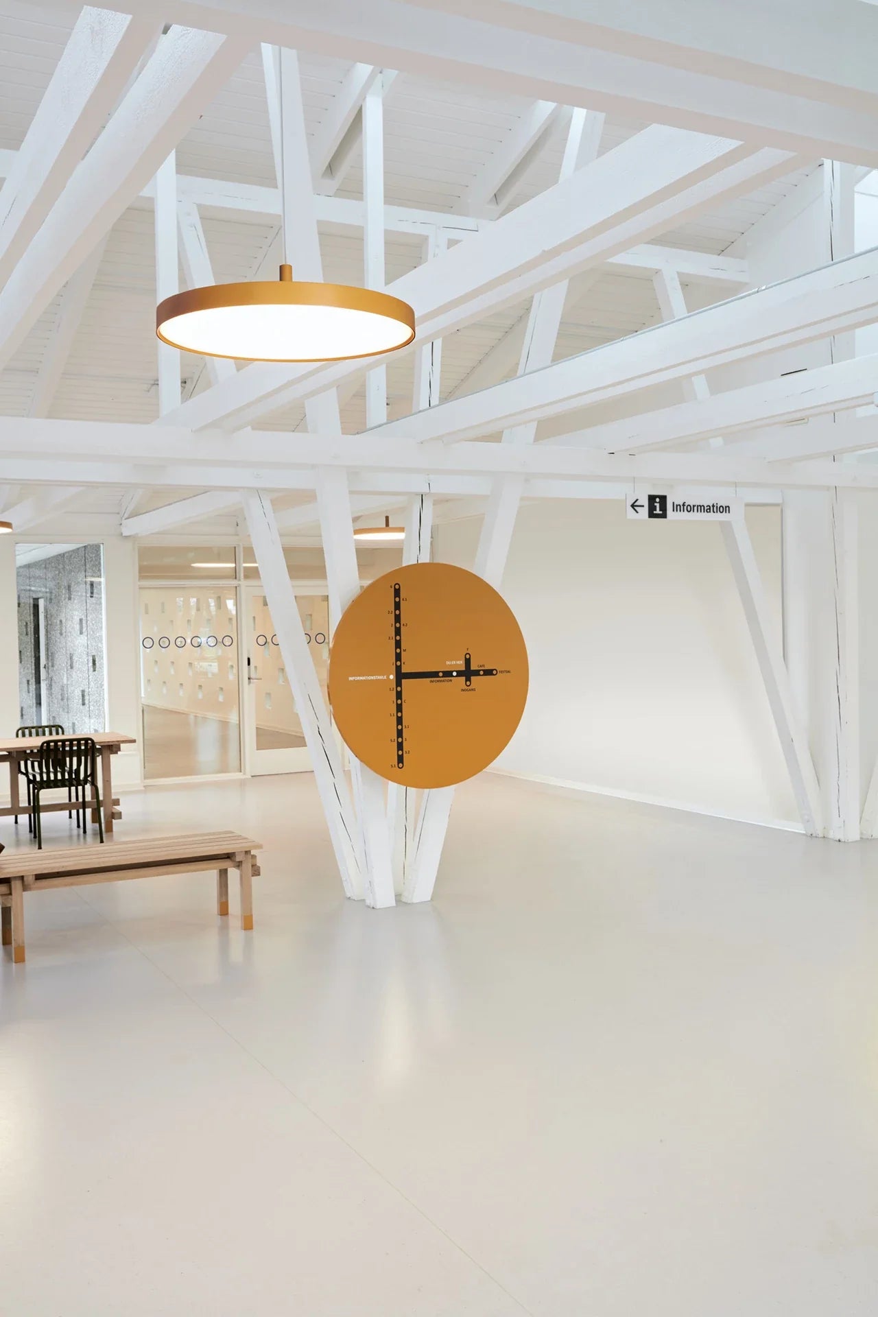 Louis Poulsen LP Slim Round Suspenderet Lamp førte 3000 K 13 W Ø25 cm, Dark Aluminium