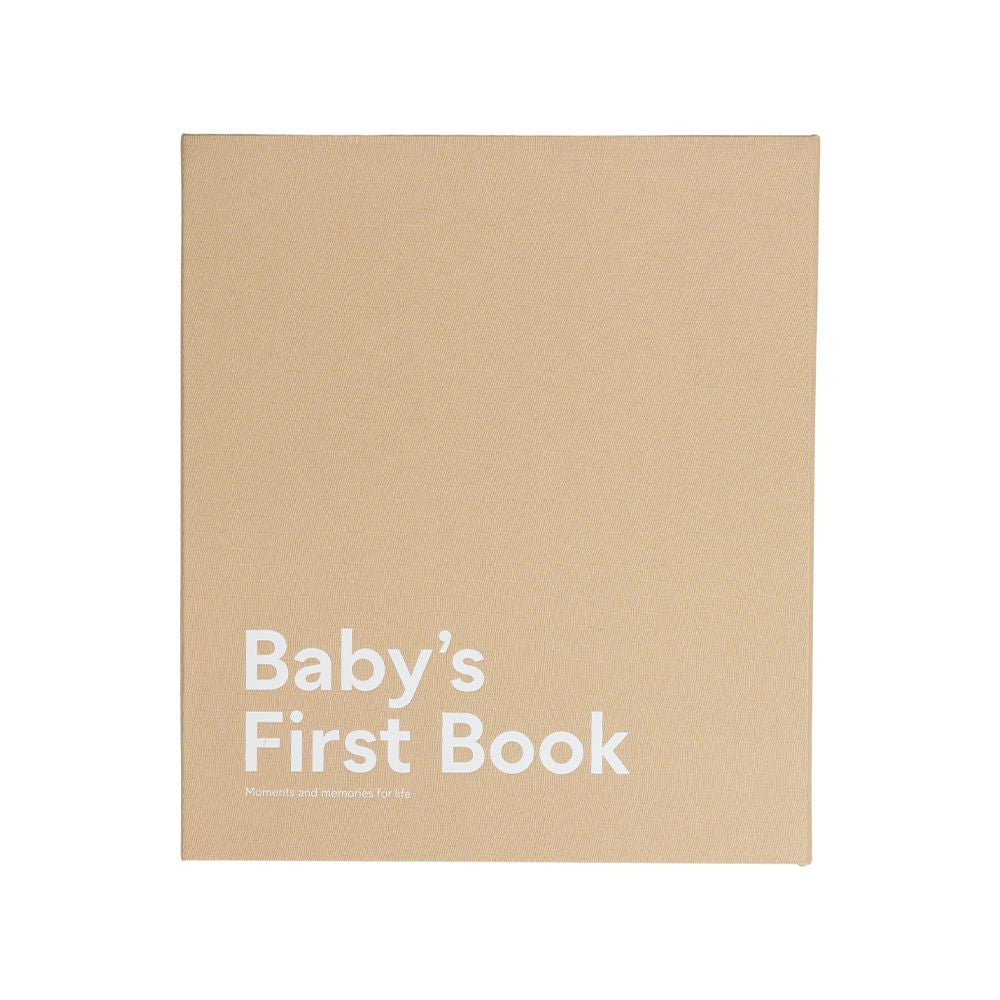 Letras de diseño El primer libro del bebé vol. 2