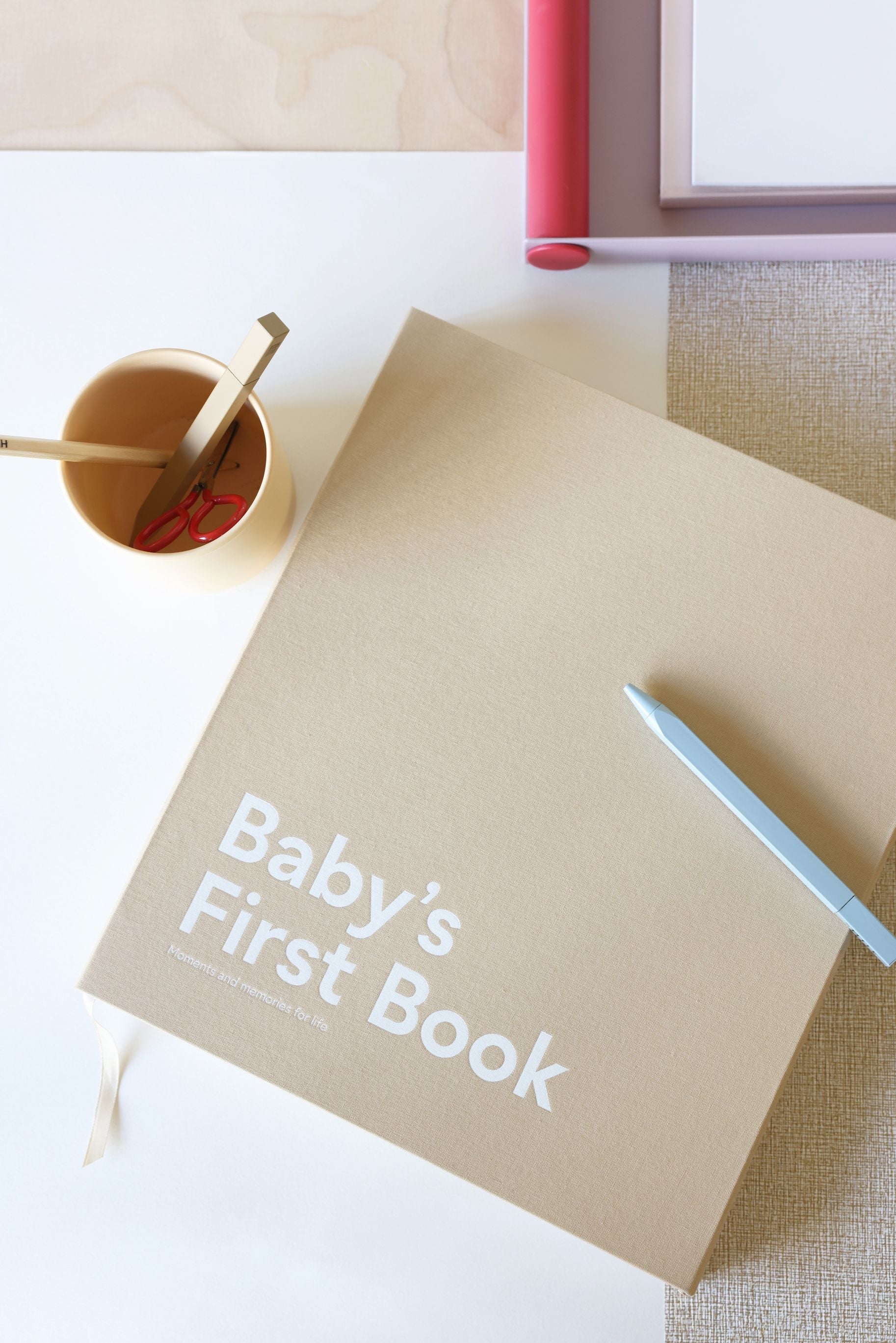 Design Letters Baby's First Book Vol. 2