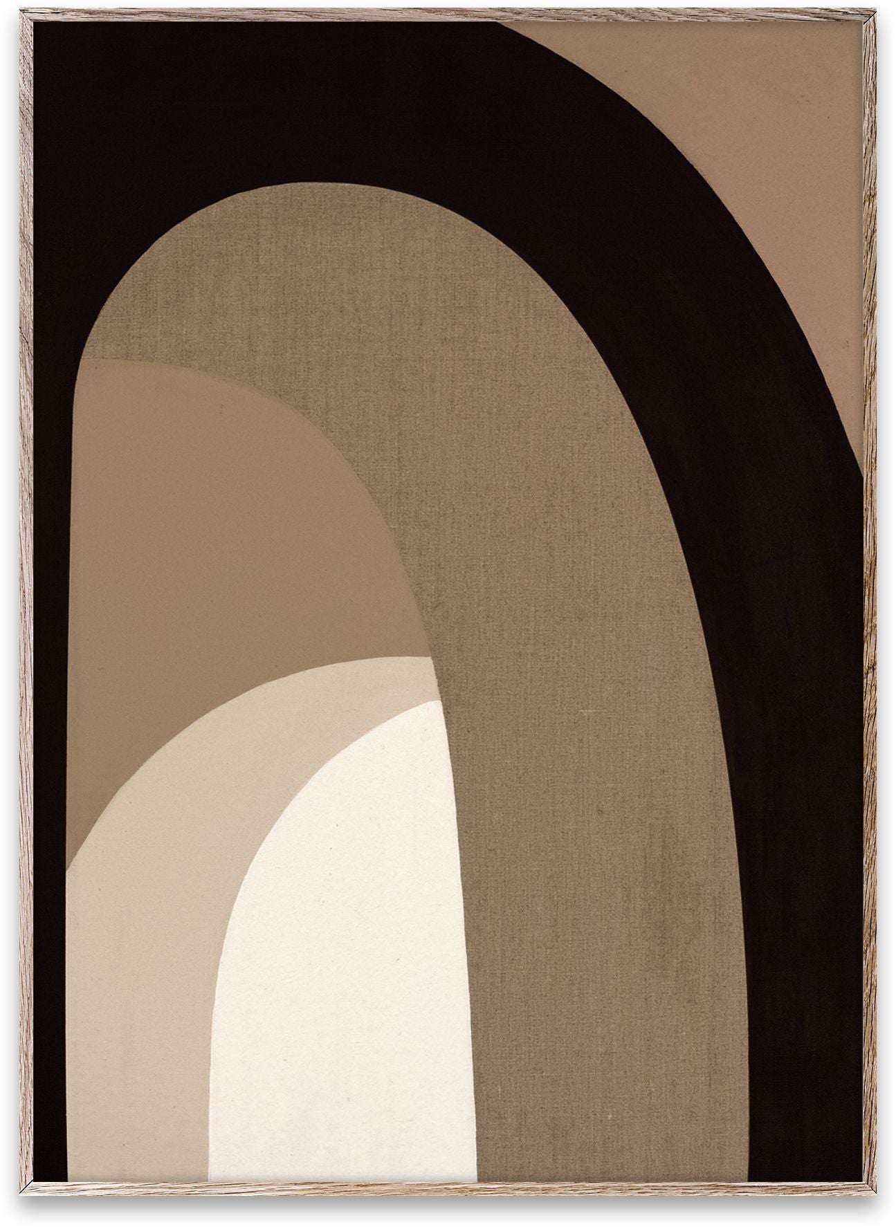 Paper Collective The Arch 01 Poster, 50x70 Cm