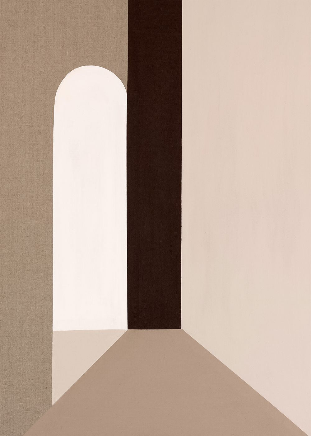 Paper Collective The Arch 02 Affiche, 70x100 cm
