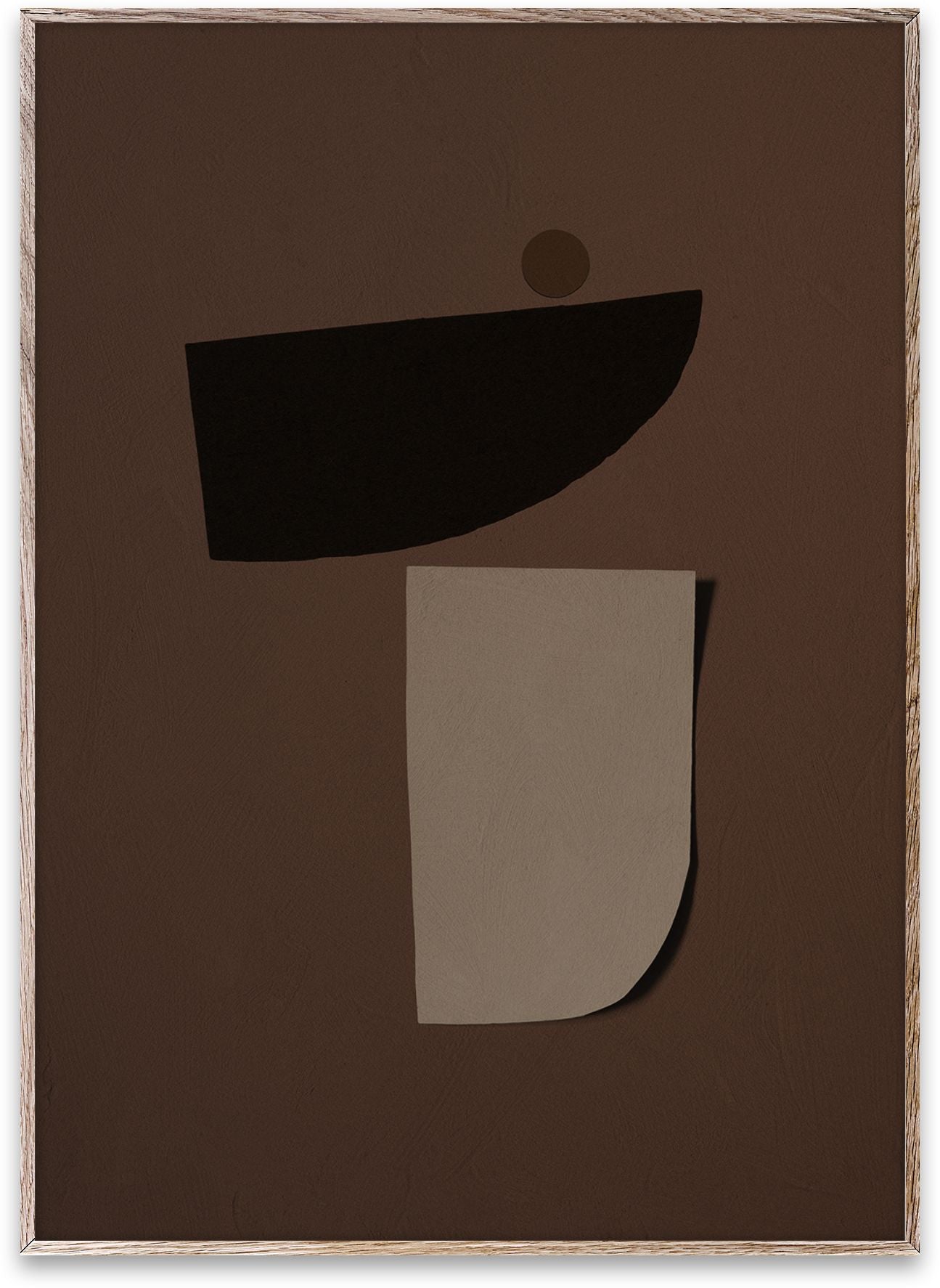 Pappers kollektiv tipppunkt 03 -affisch, 30x40 cm