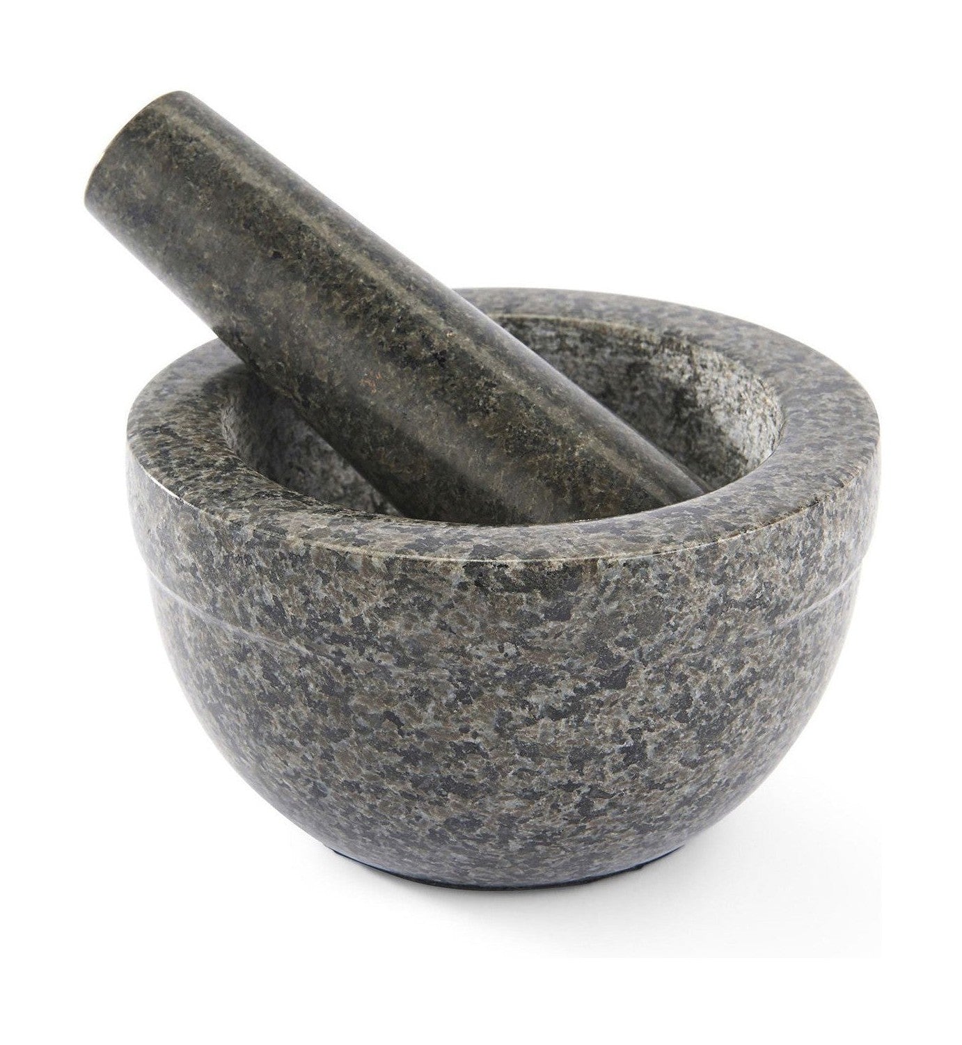 Mortier de rösle Ø 14 x 8 cm 0,35 litre granit gris foncé