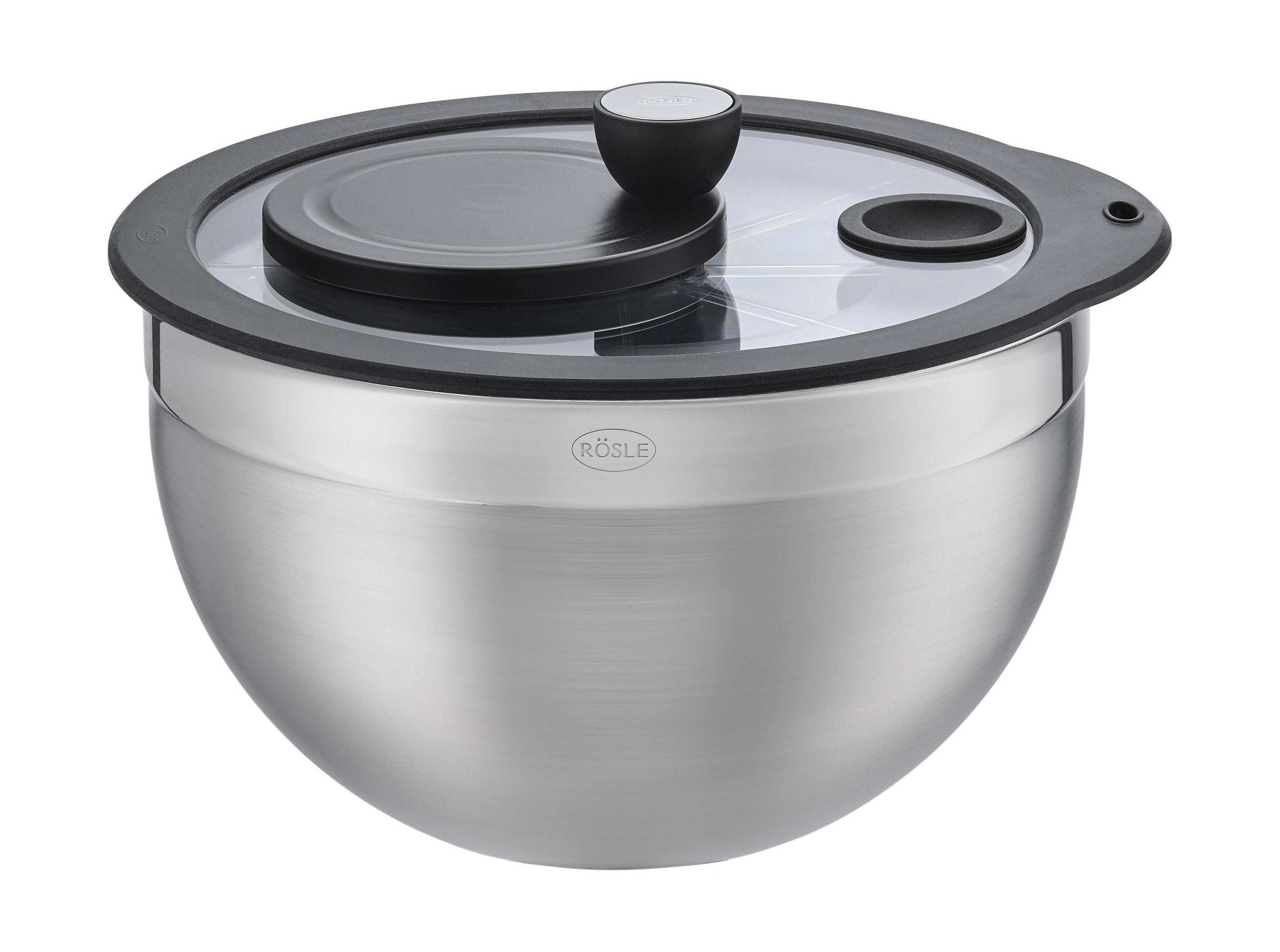 Rösle Salad Spinner Ø 24 x 18,5 cm 5,4 litre