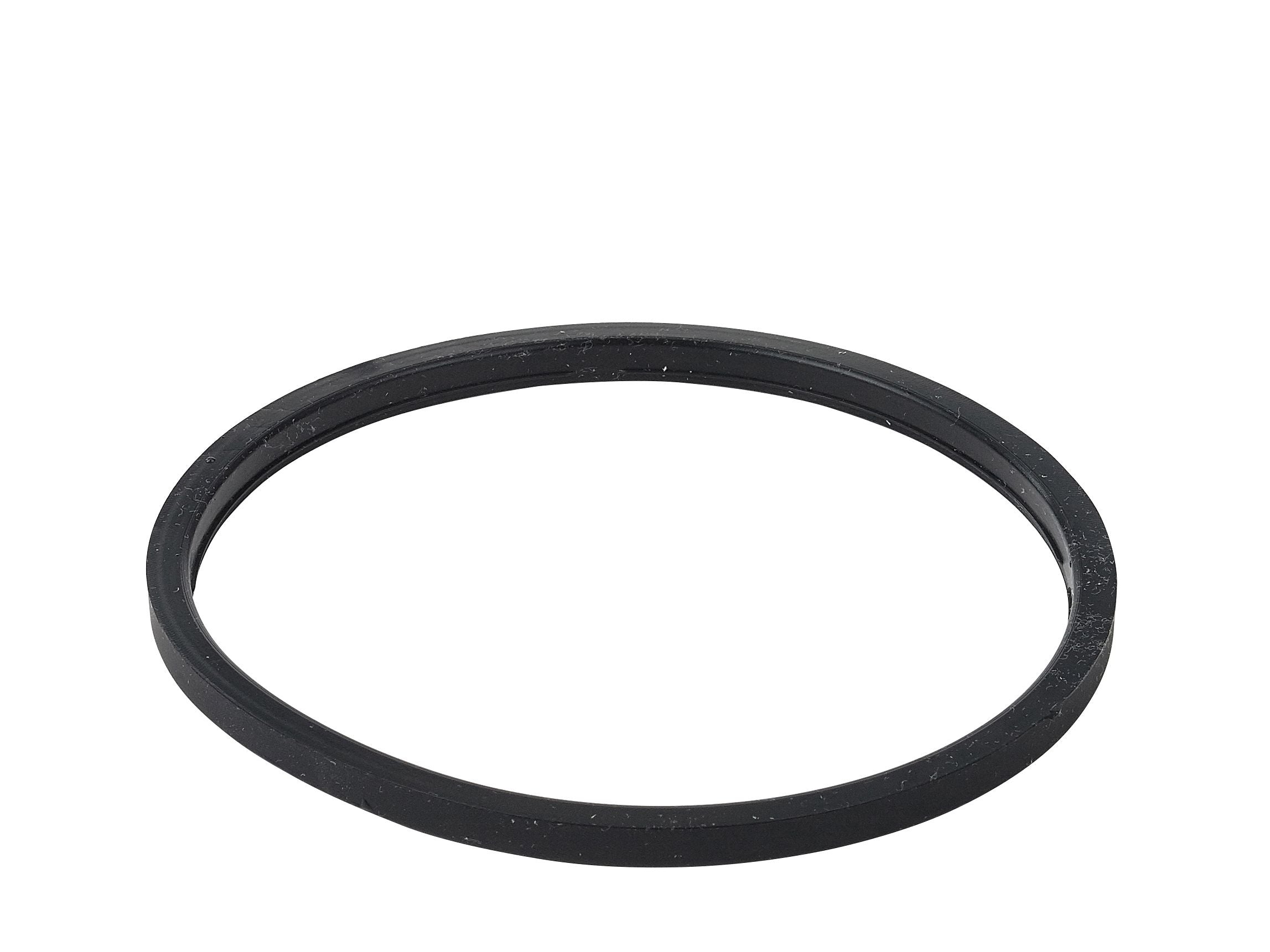 Rosti Margrethe nederste ring til stålskål 2 liter, sort