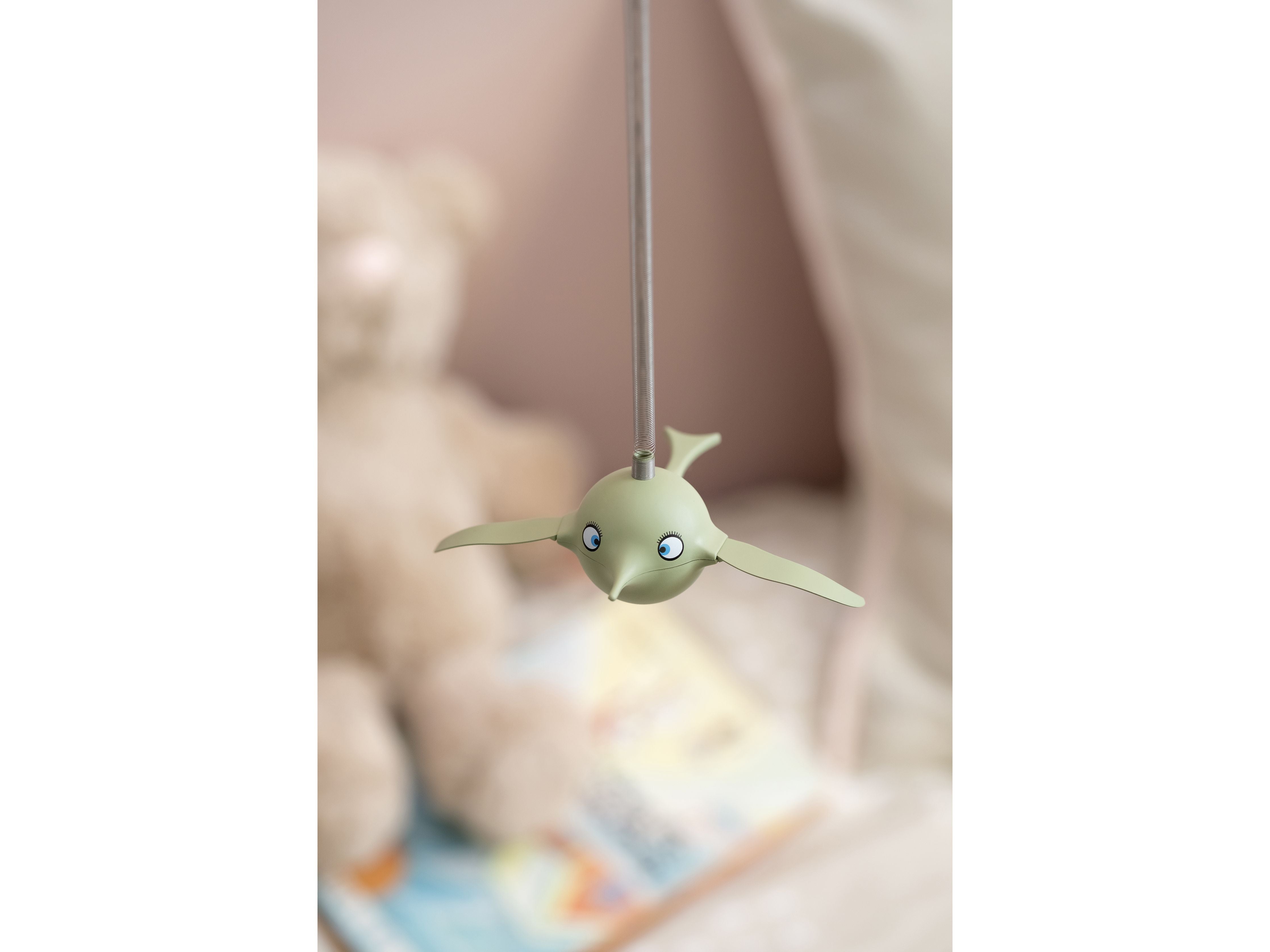 Hoftimist weicher Birdie M, Olive