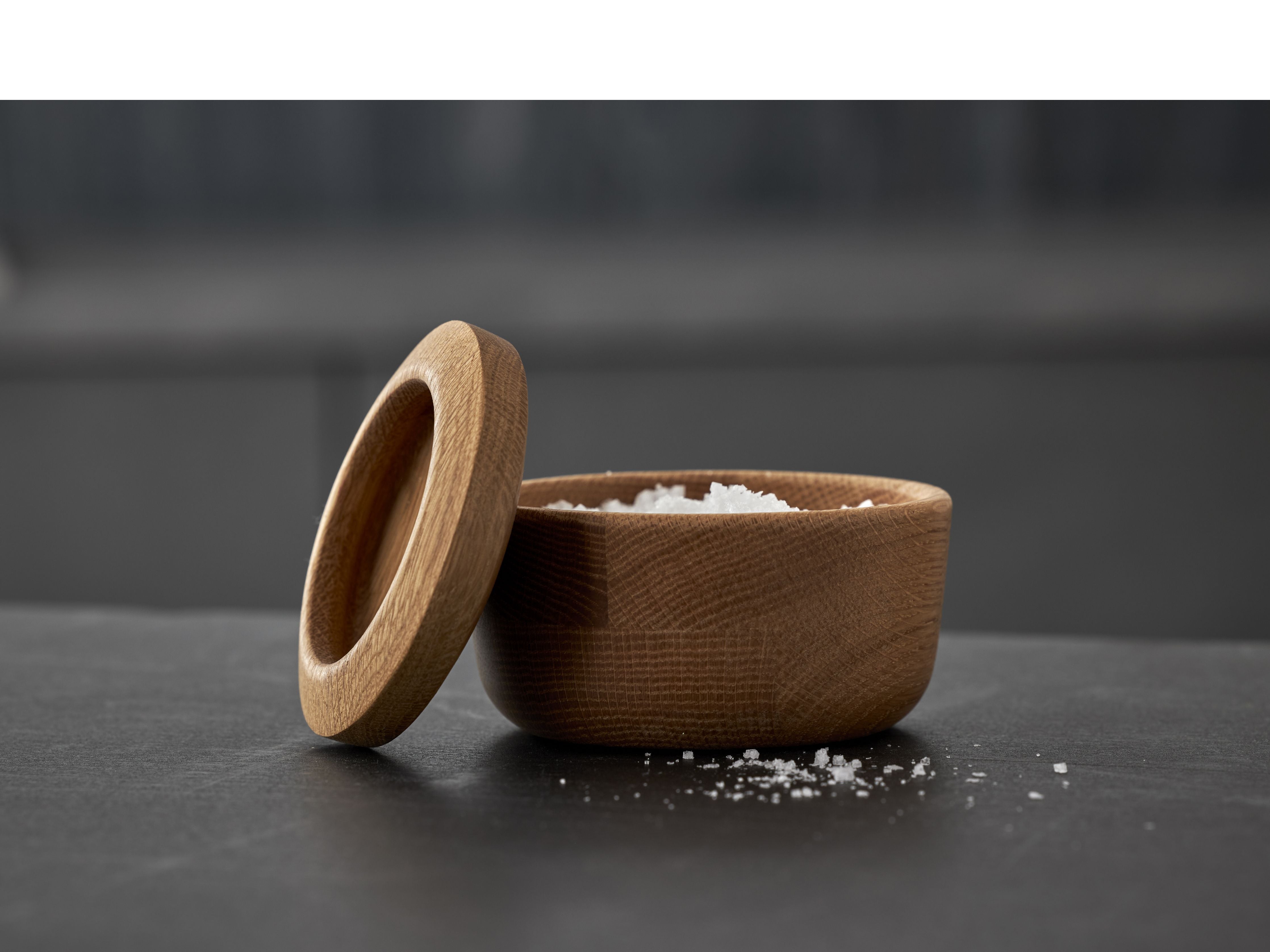 Morsø Kit Salt Cellar W/Lid